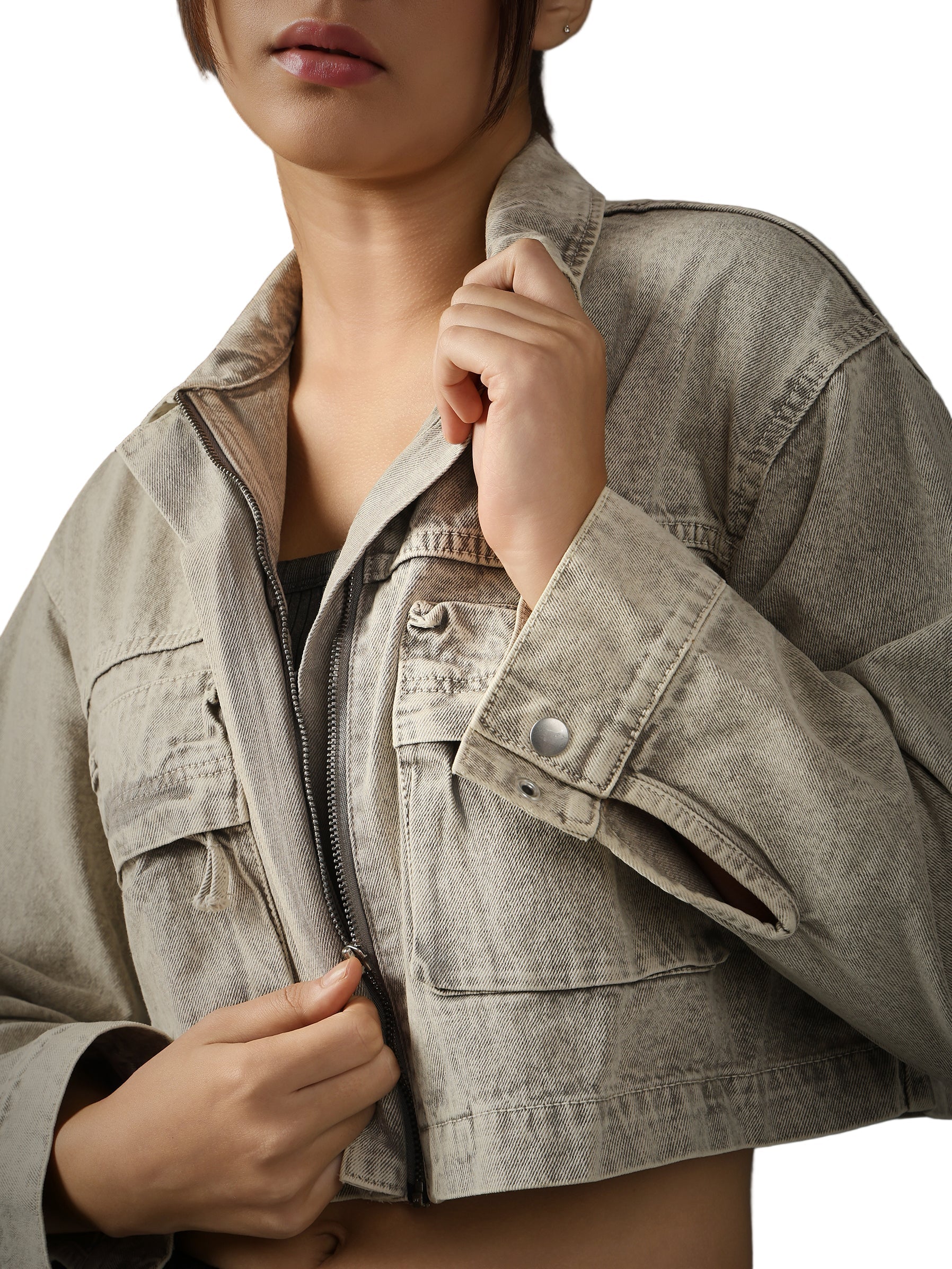 Sand Wash Utility Jacket