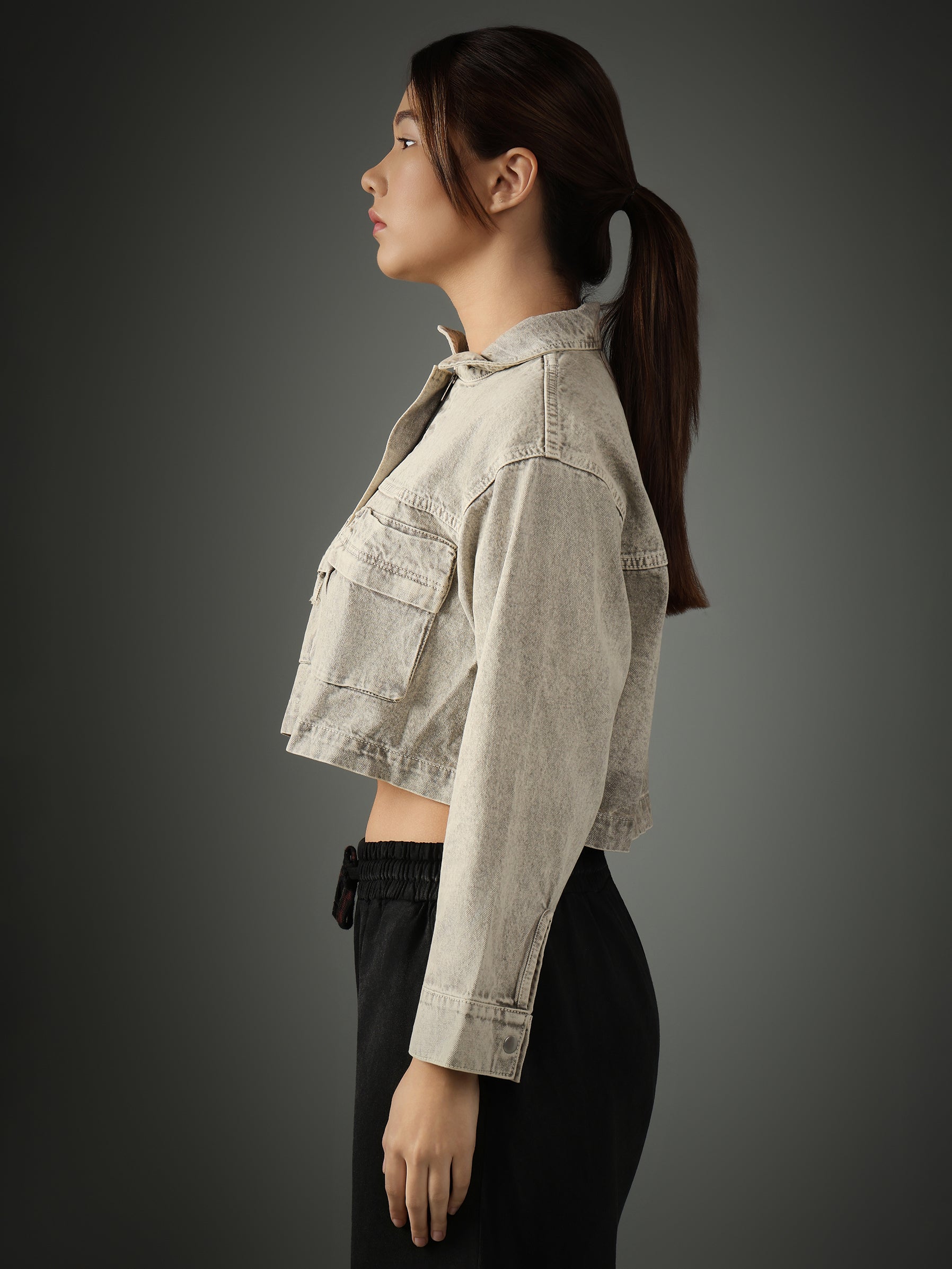 Sand Wash Utility Jacket