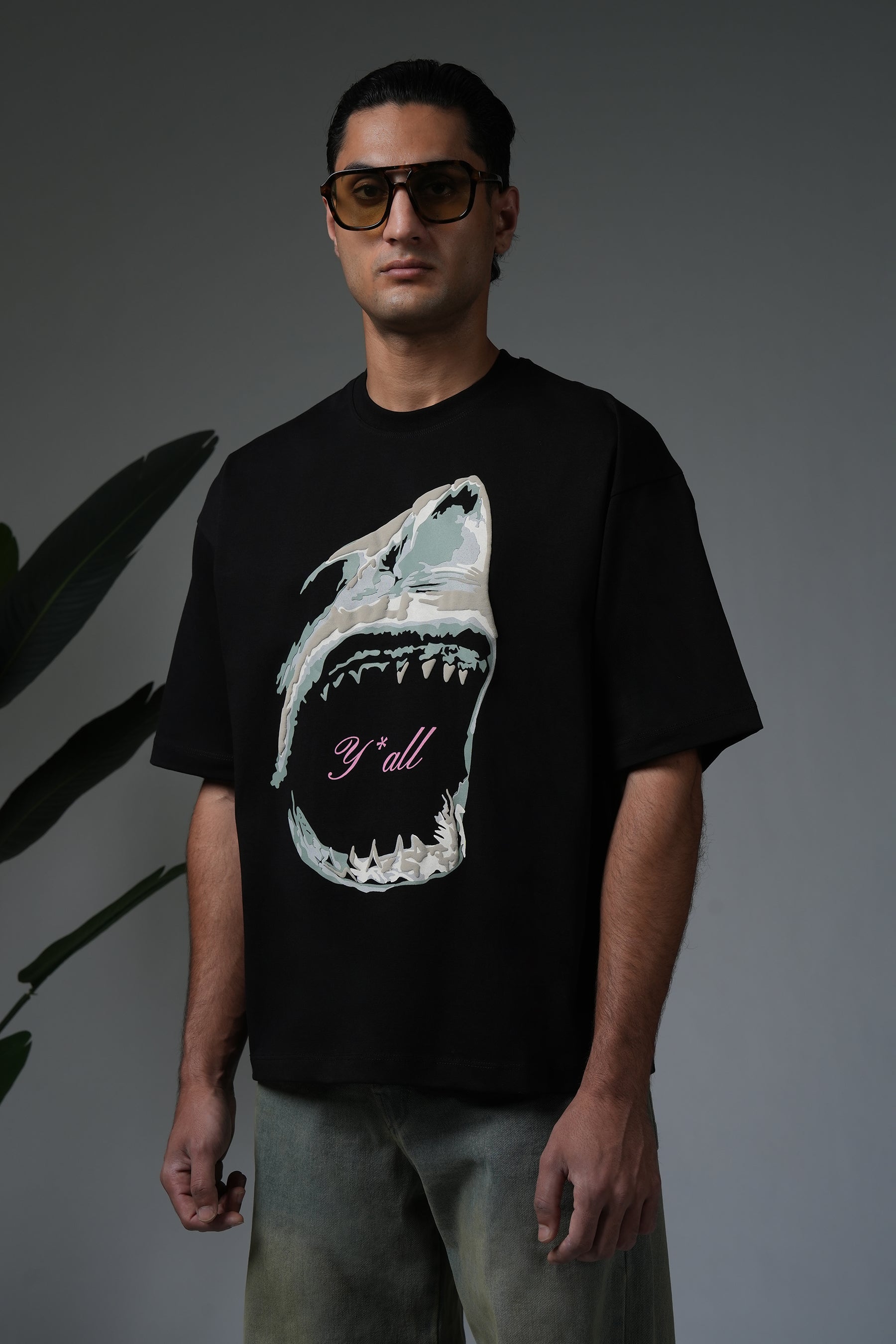 MR. JAWS - BLACK