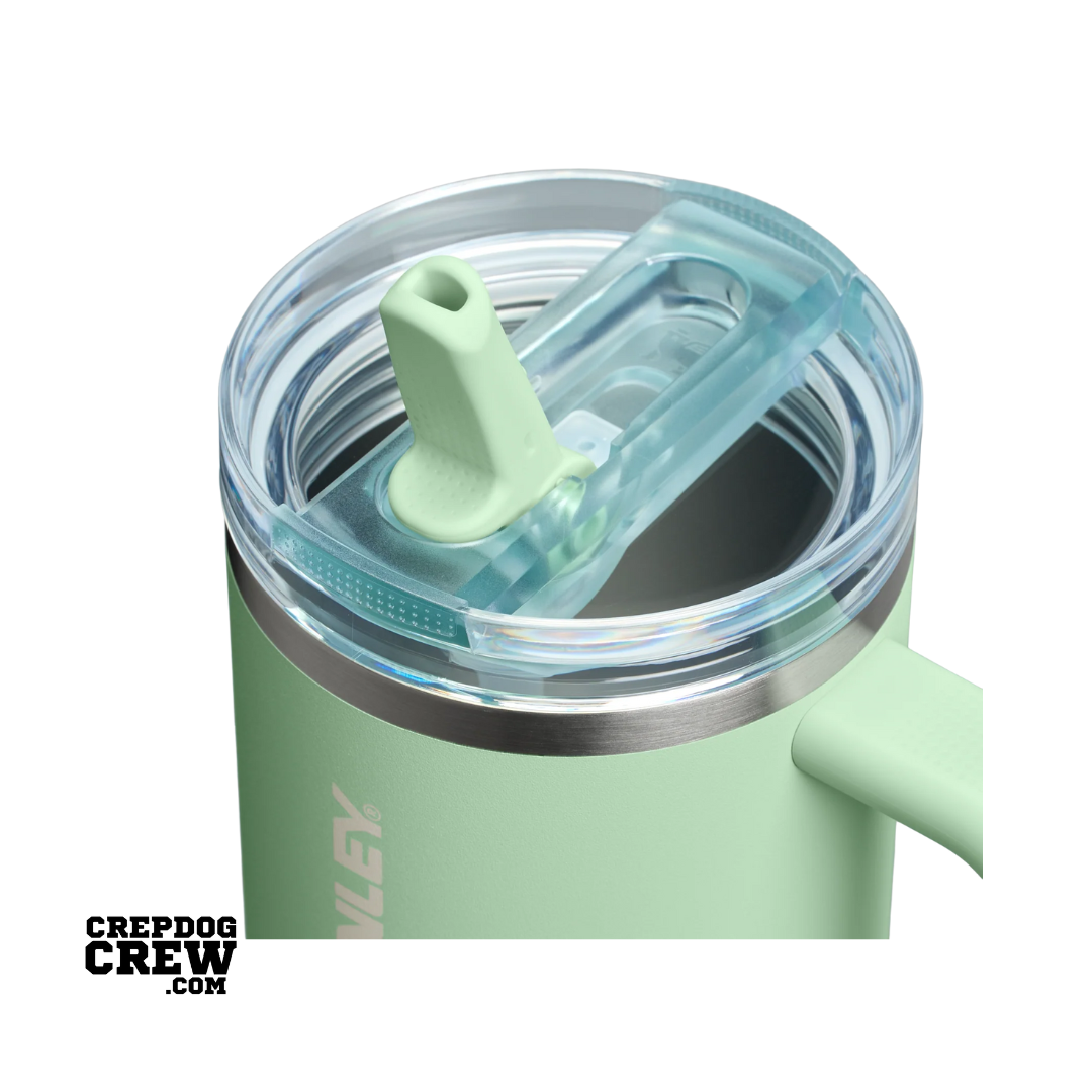 STANLEY TUMBLER Mug ProTour Flip Straw Pistachio 40 oz