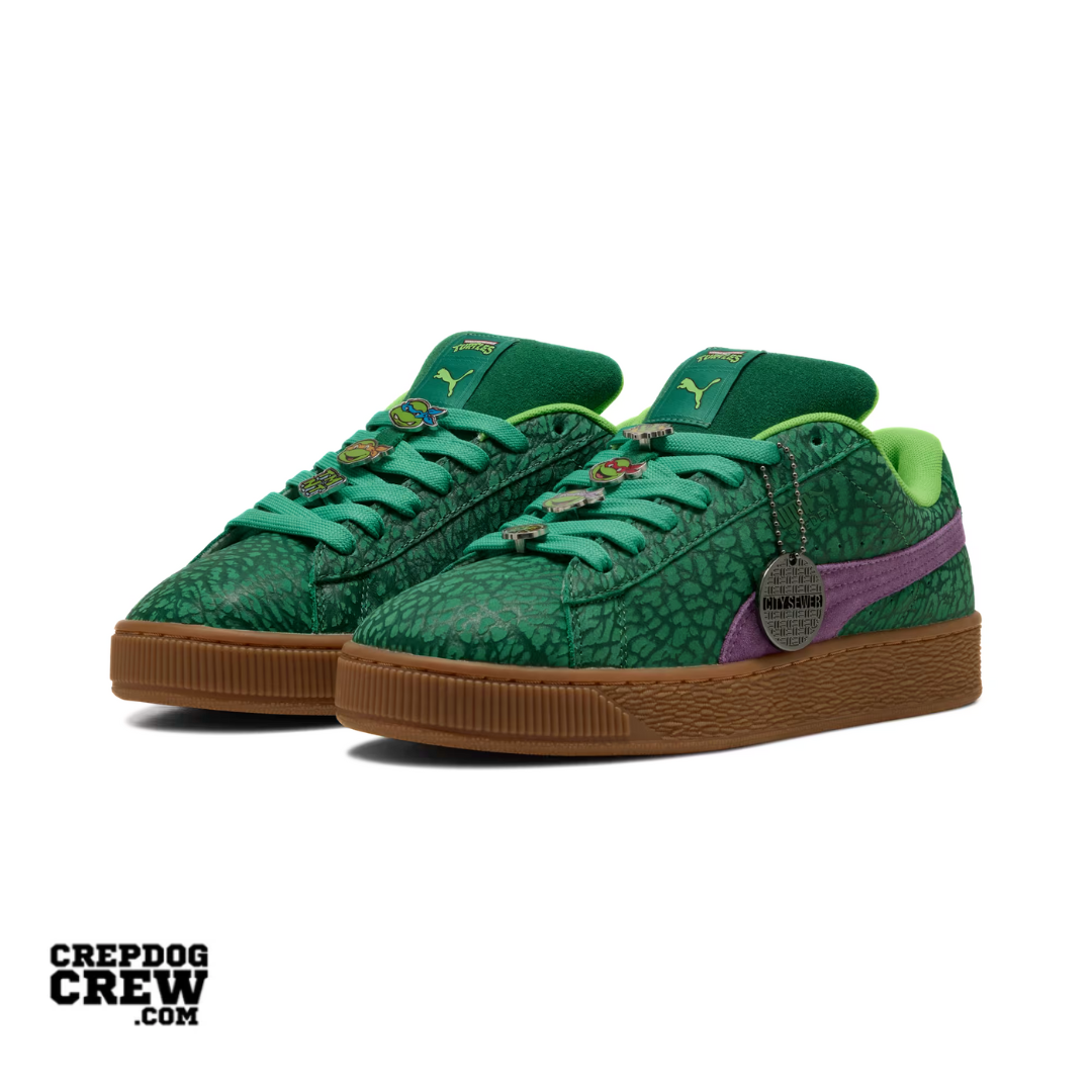 Puma Suede XL Teenage Mutant Ninja Turtles