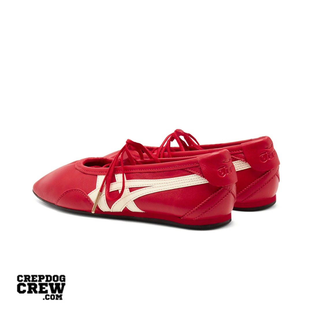 Onitsuka Tiger GYMNARINA CLASSIC RED CREAM