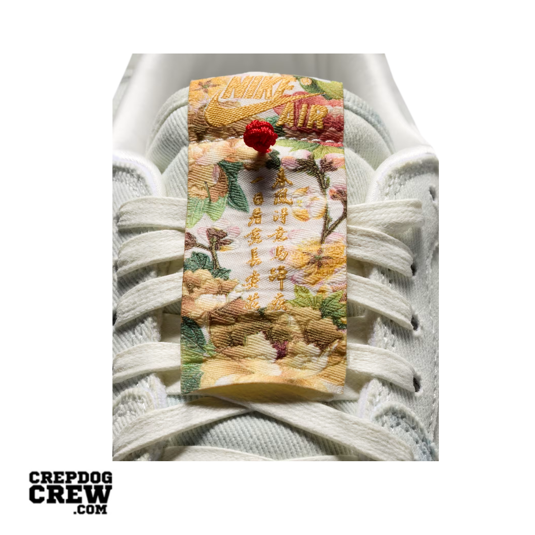 Jordan 1 Retro Low OG Football Grey Sail Light Chocolate