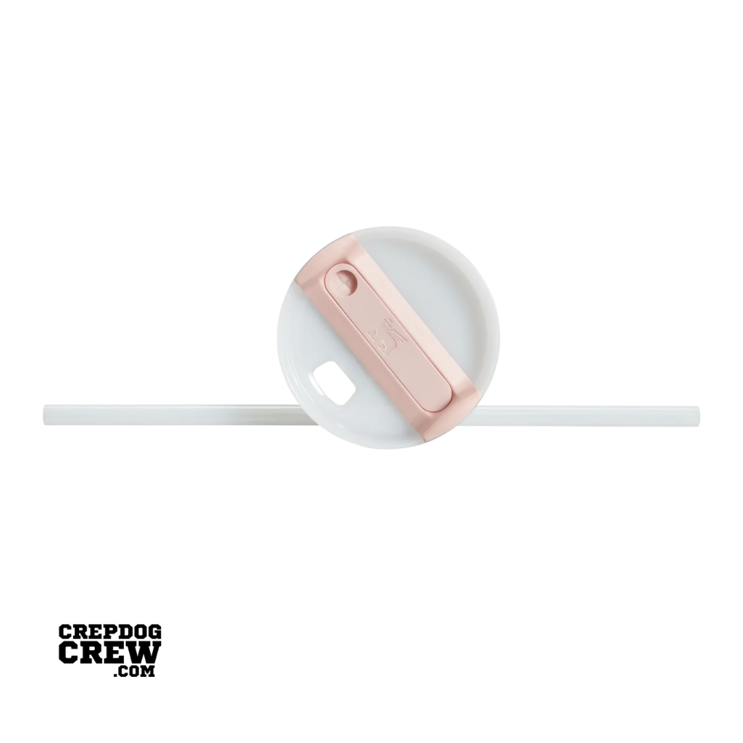 STANLEY TUMBLER Mug FlowState SOFT RAIN BLOOM 40 Oz