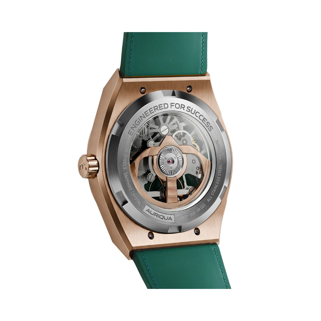 ROTORIS AURIQUA RACING GREEN