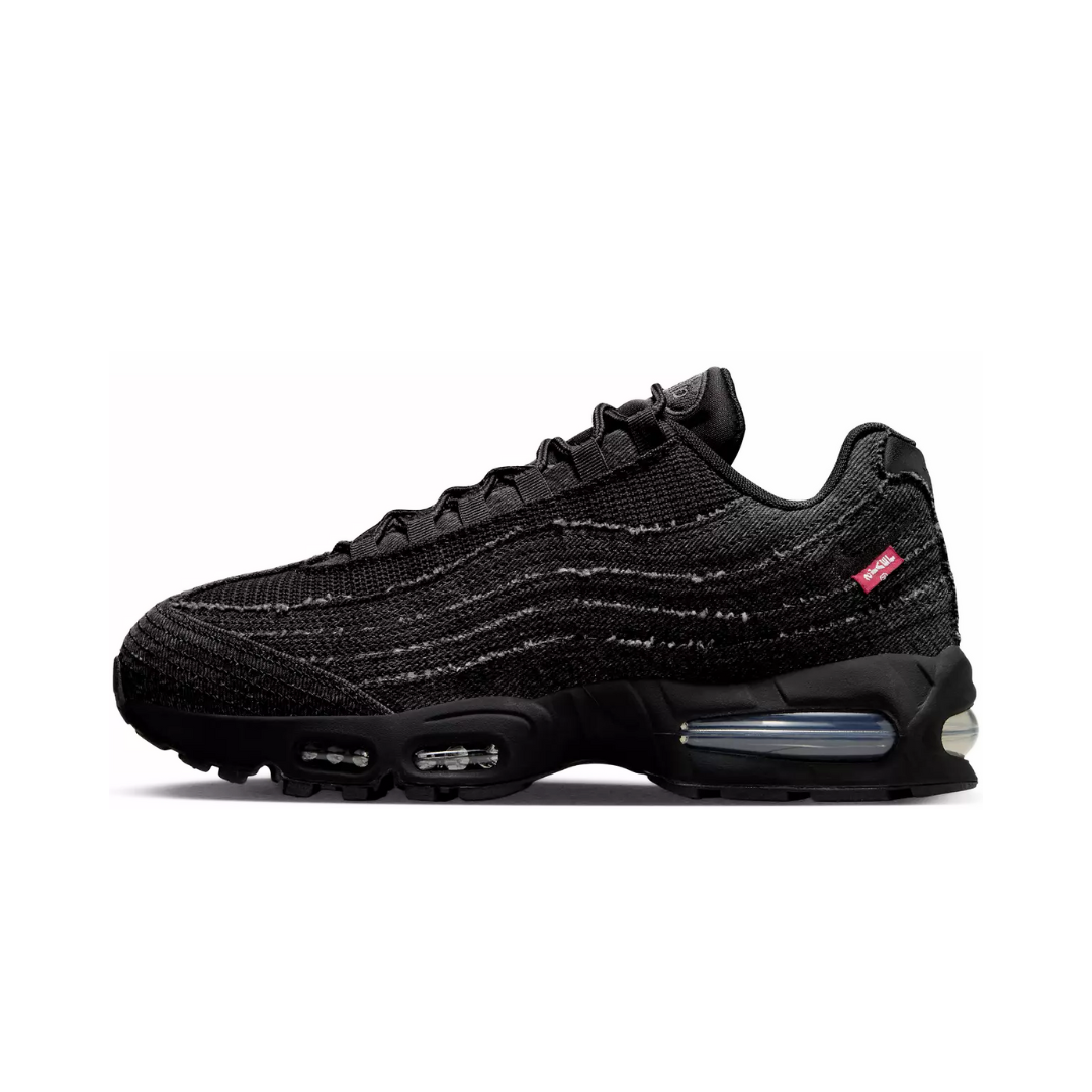 95 Collaboration Dior Air Max 95 Nike Air Max 95 OG Levis Black