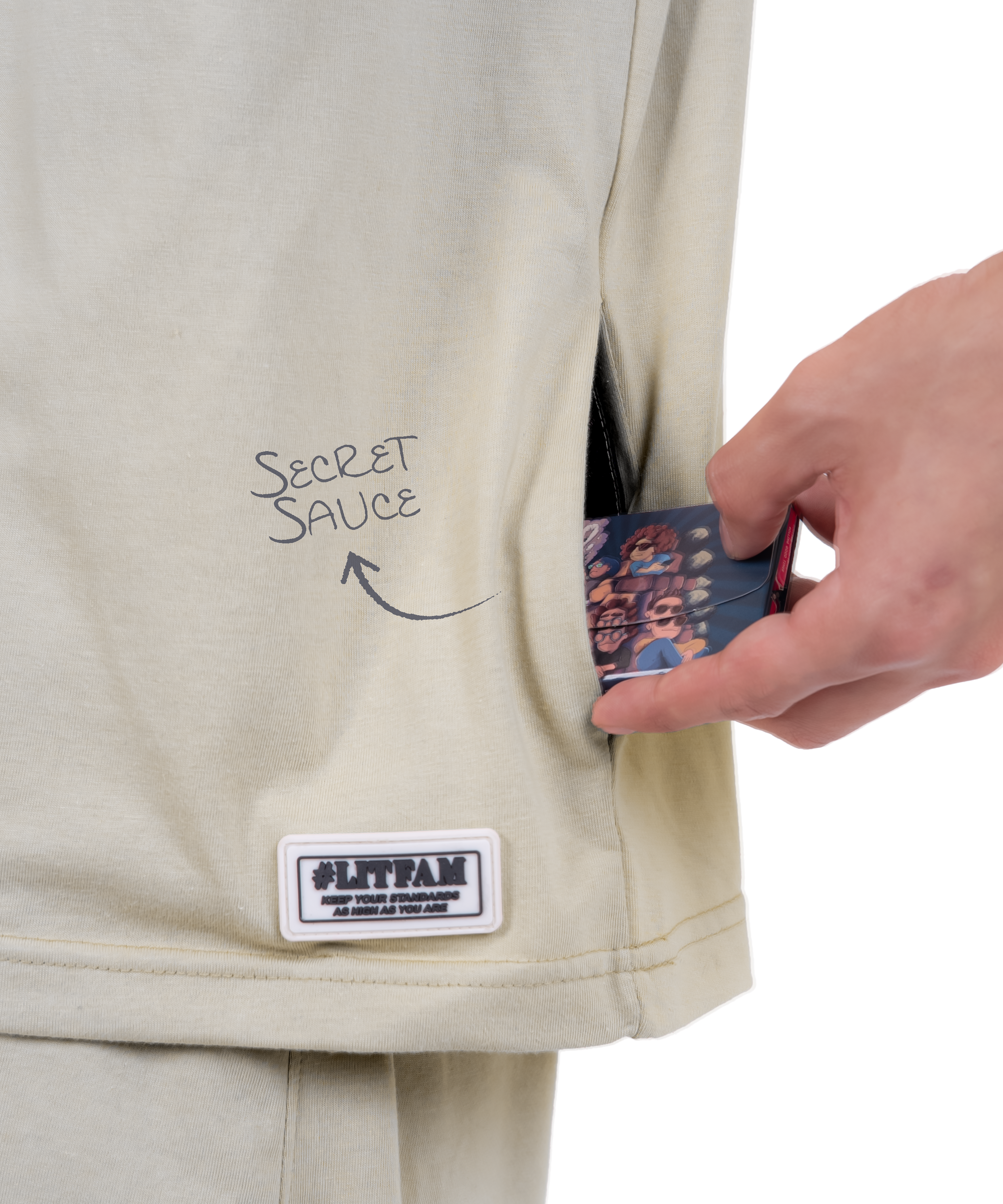 SAND DUNES CO-ORDSET