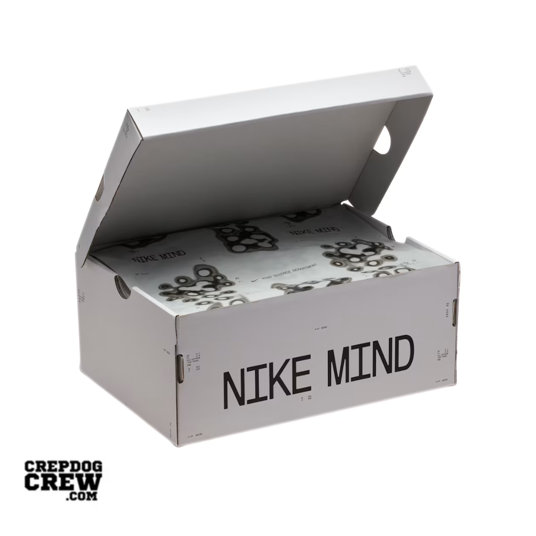 Nike Mind 001 Slide Light Smoke Grey (W)