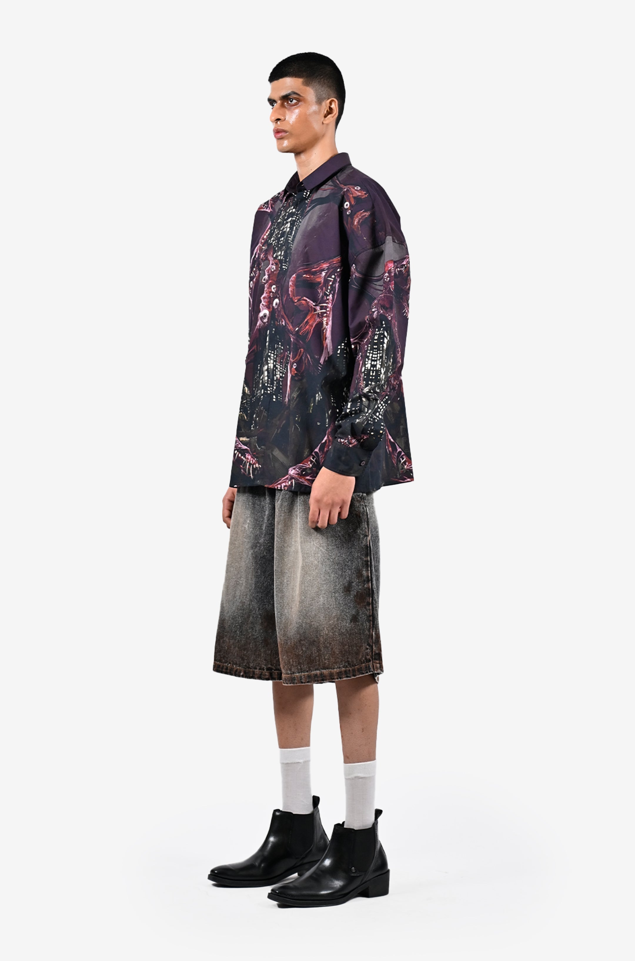 Monster shirt