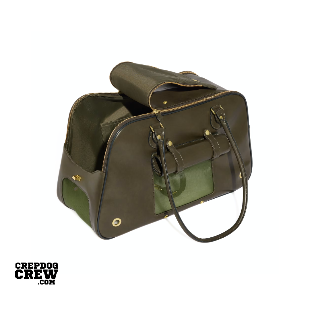 PET SHOULDER BAG CARRIER Shadow Olive