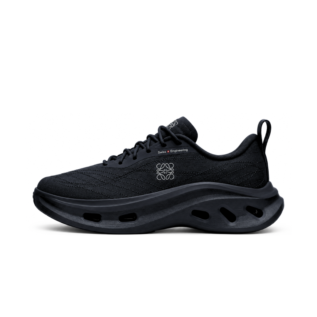 On Running Cloudtilt COSMIC LOEWE BLACK