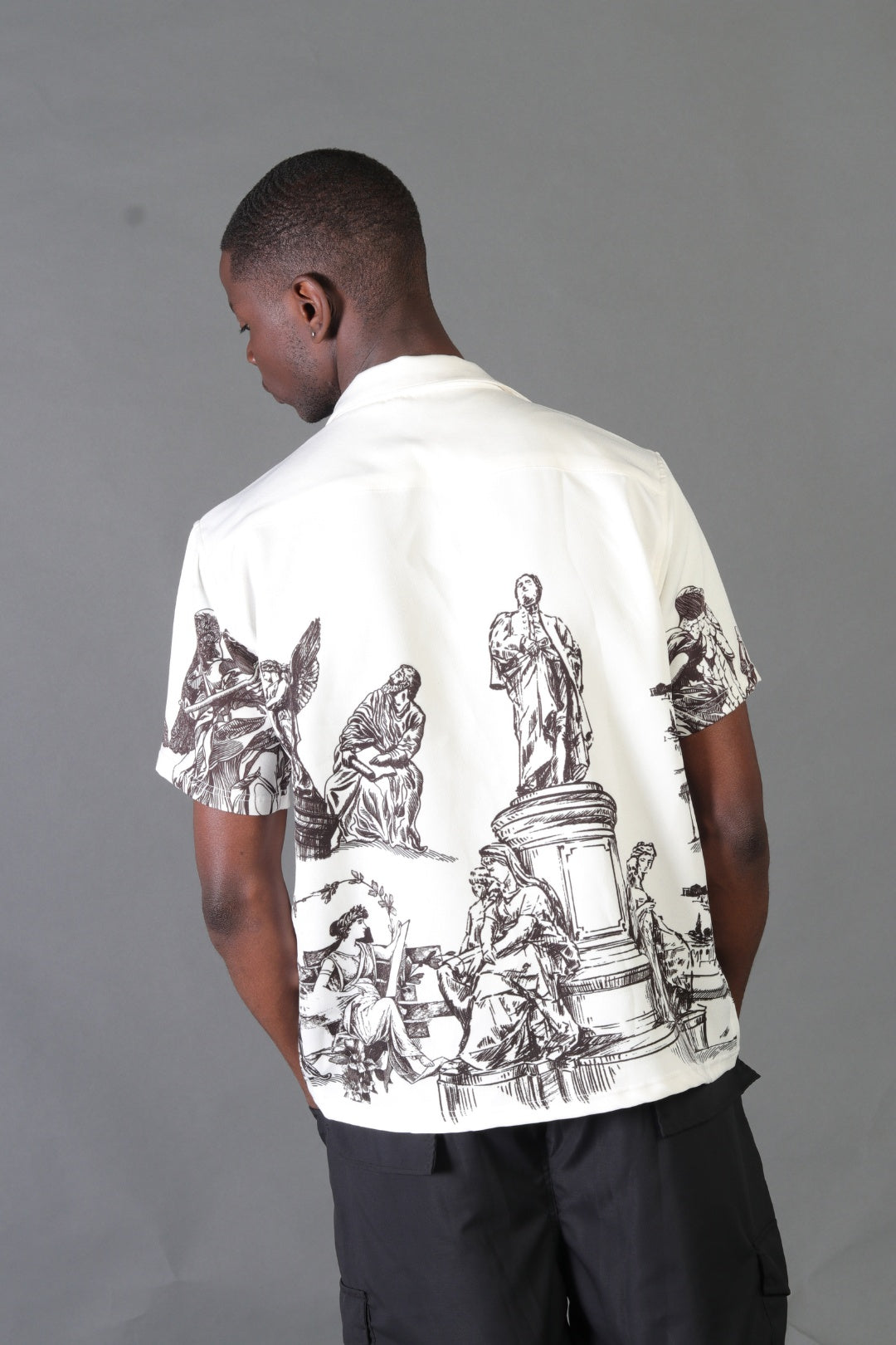 VINTAGE WEALTH SHIRT