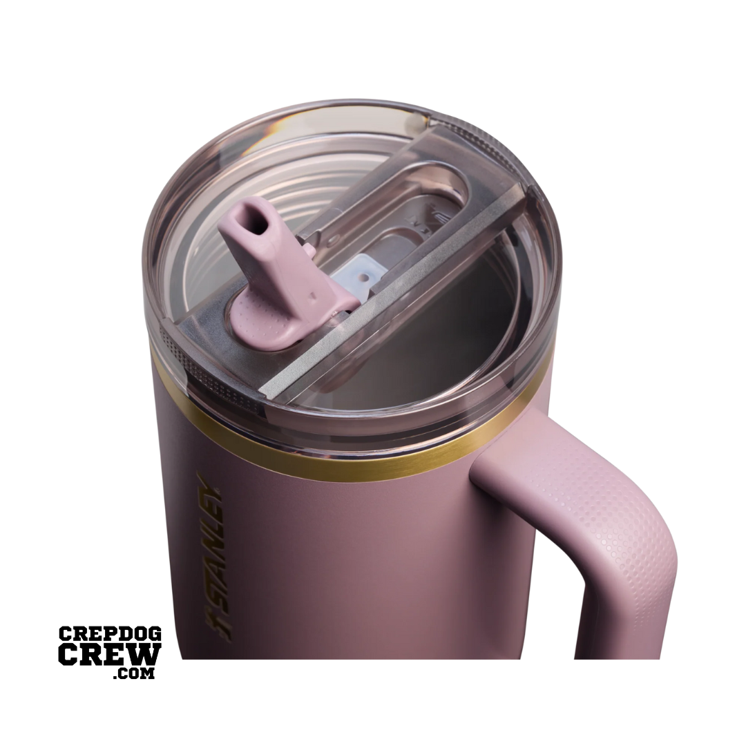 STANLEY TUMBLER Mug ProTour Flip Straw Cashmere 40 oz