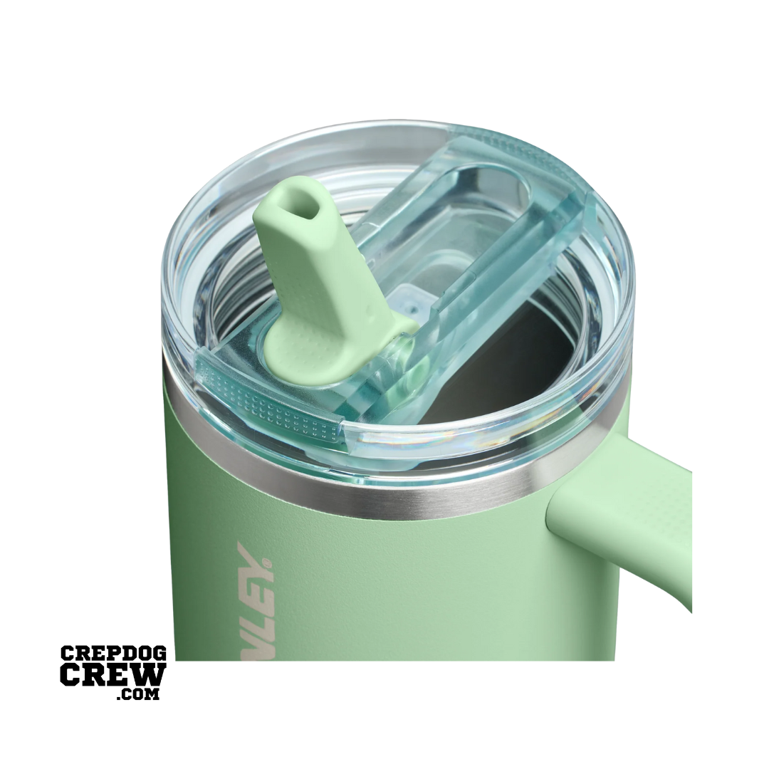 STANLEY TUMBLER Mug ProTour Flip Straw PISTACHIO 30 oz