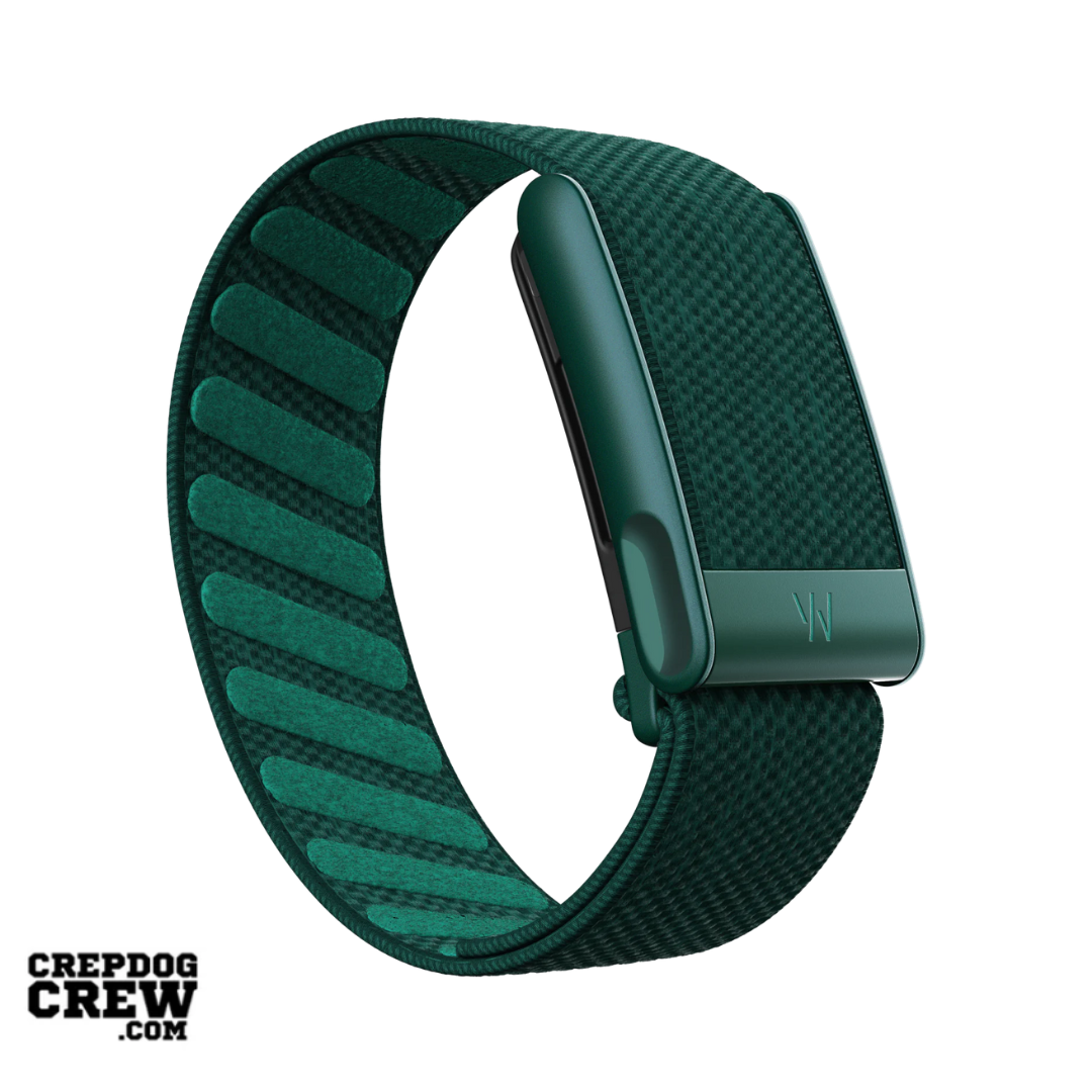 #ADDITIONAL BAND_SUPERKNIT EMERALD