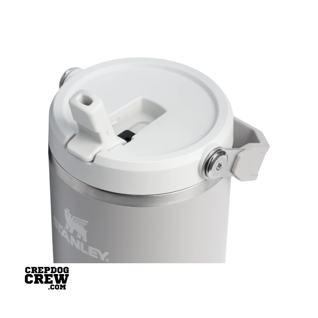 STANLEY Tumbler IceFlow Flip Straw Mug Ash 40 Oz