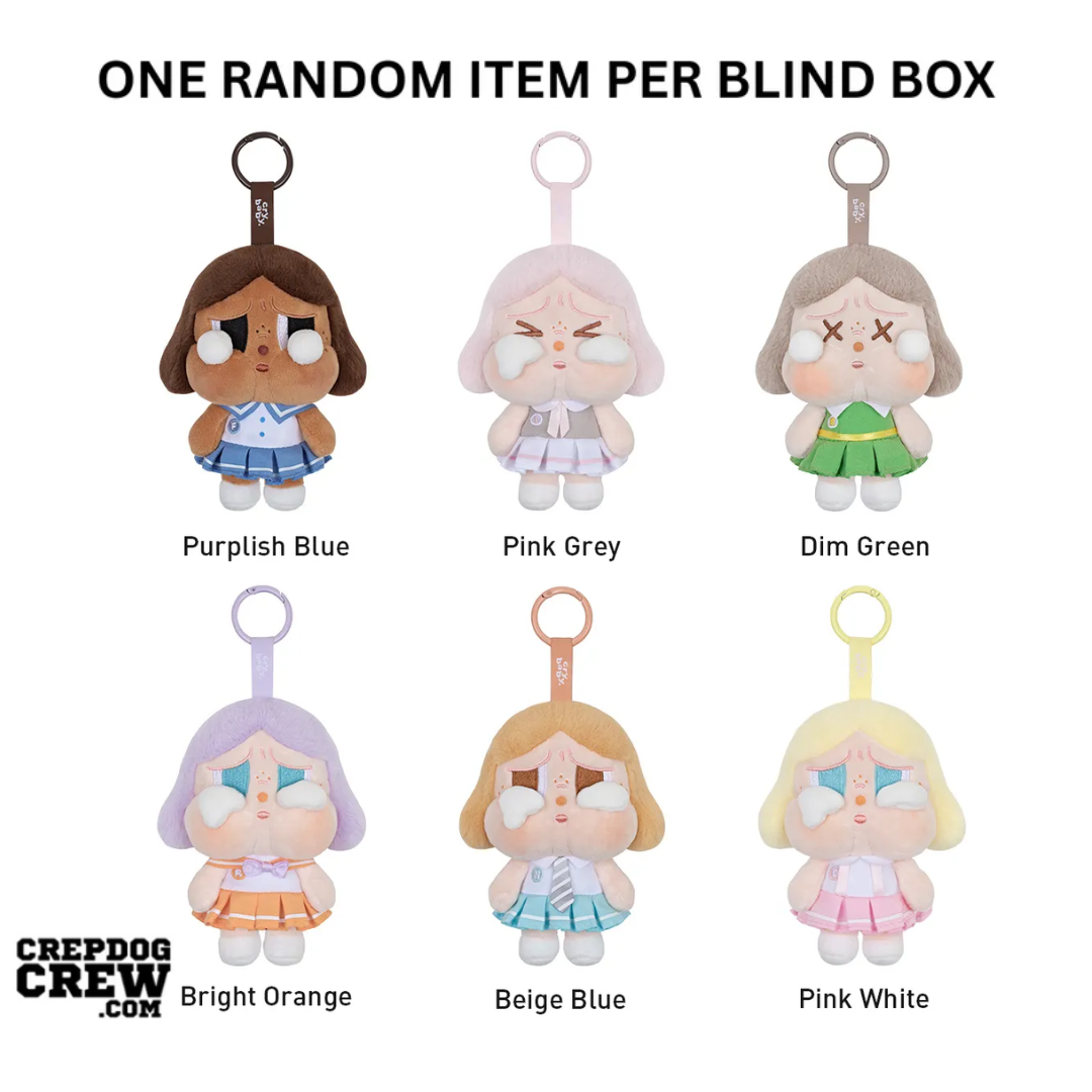 Pop Mart CryBaby Sunset Concert Series Plush Pendant Blind Box