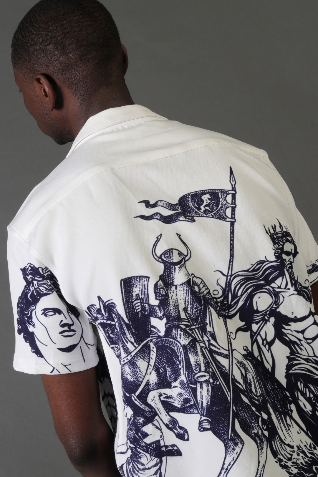 MYTHOLOGICAL ICONS SHIRT