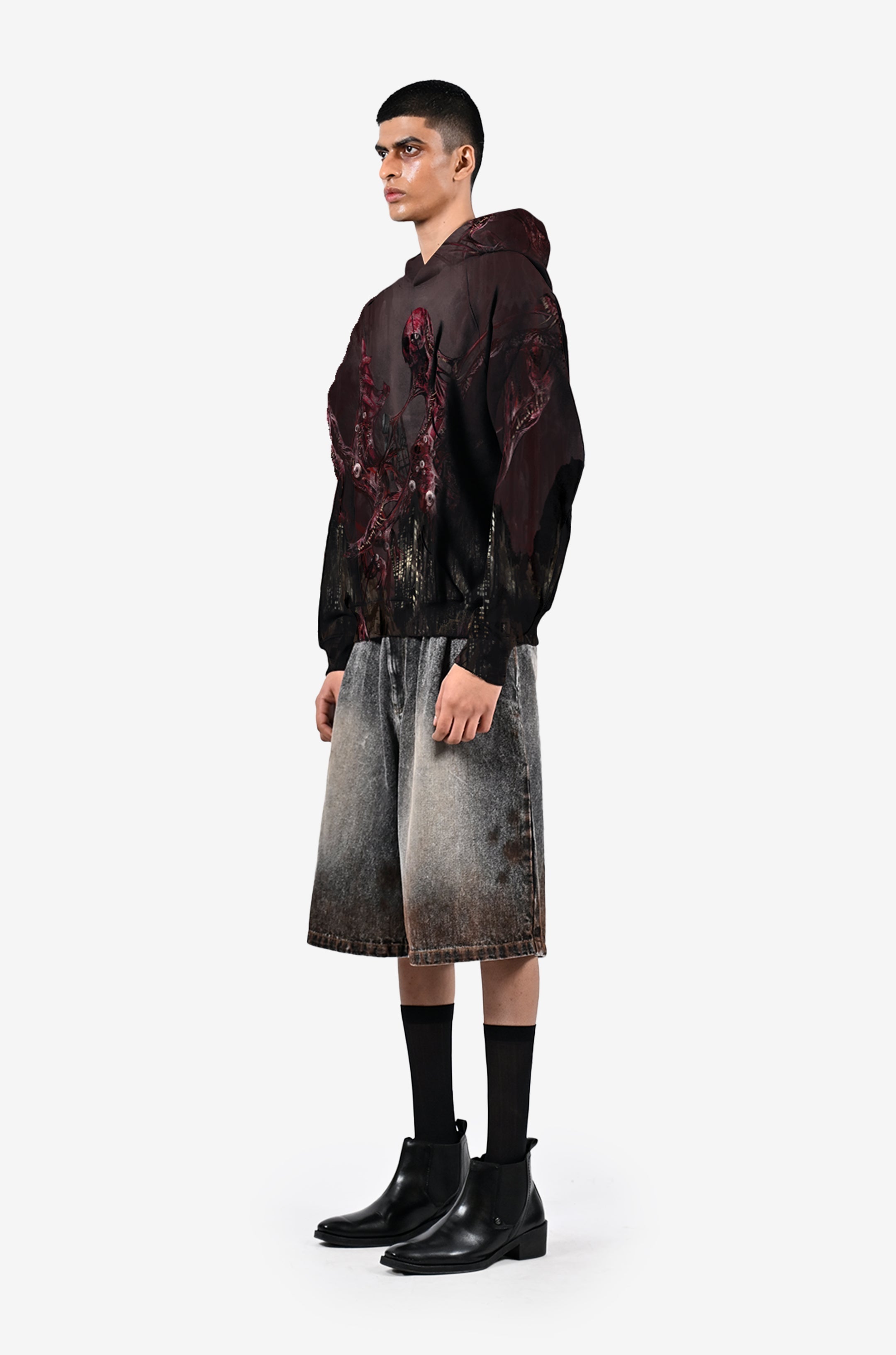 Monster Hoodie