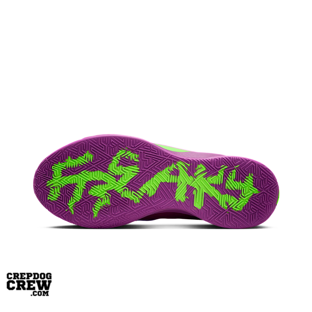 Nike Giannis Zoom Freak 6 Bold Berry Electric Green