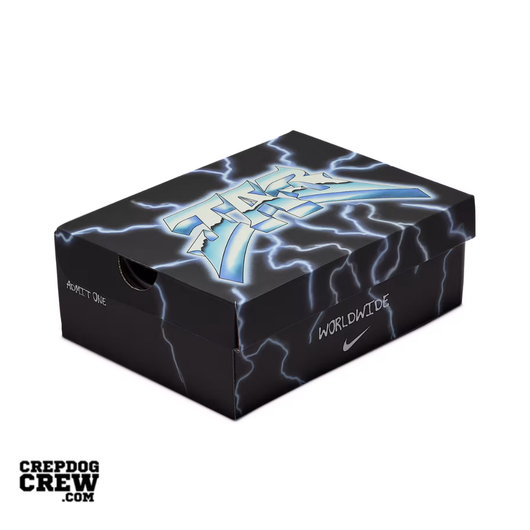 Nike Ja 3 Max Volume