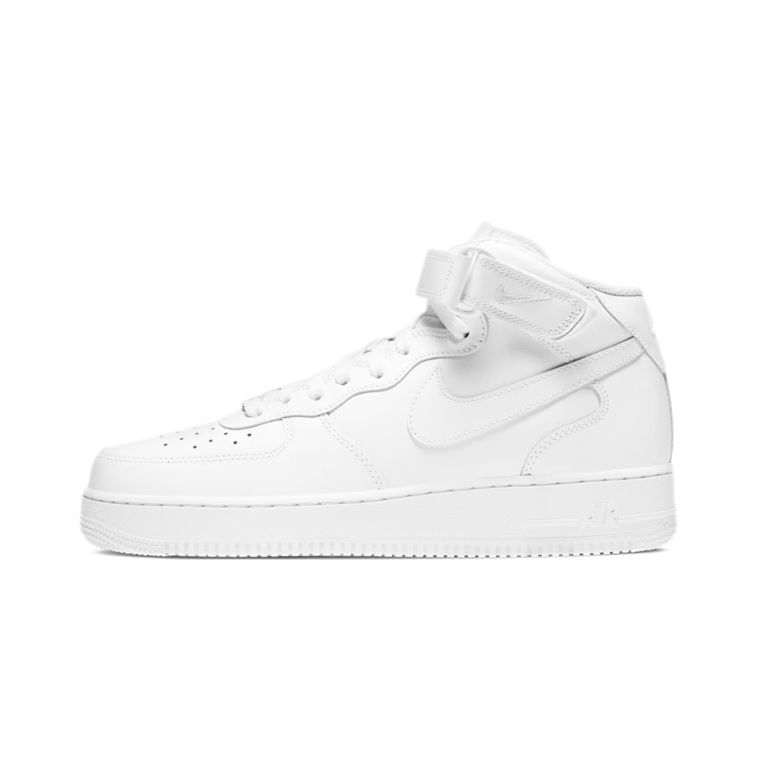 Nike Air Force 1 Mid '07 White