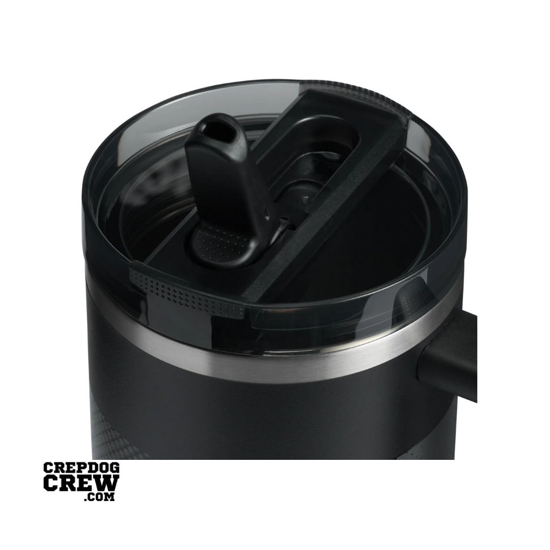 STANLEY TUMBLER Mug ProTour Flip Straw Black Fade 40 oz