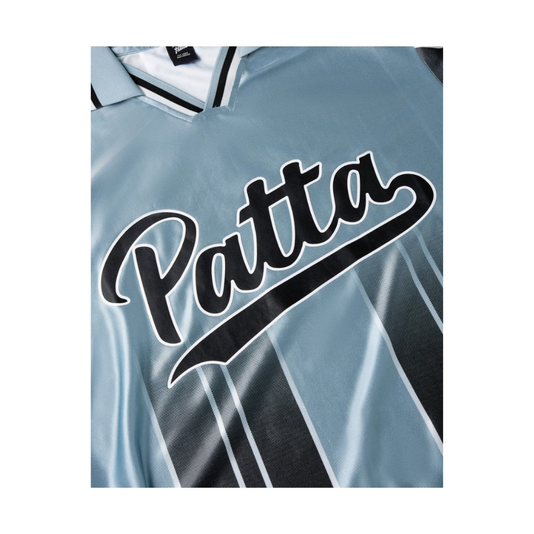 Patta peewee sports jersey Dusty Blue