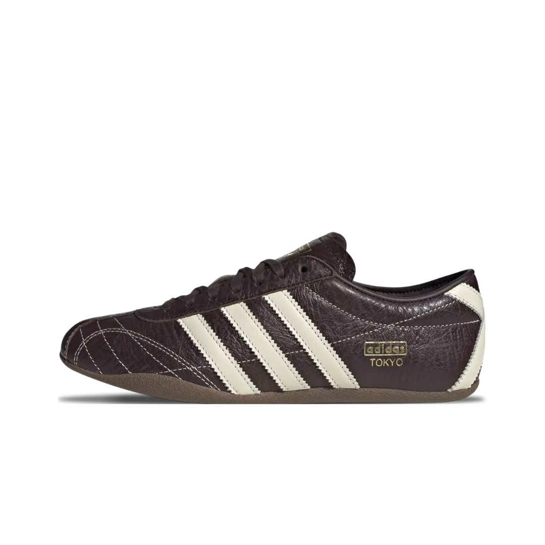 adidas Tokyo Auco Off White Gold Metallic (W)