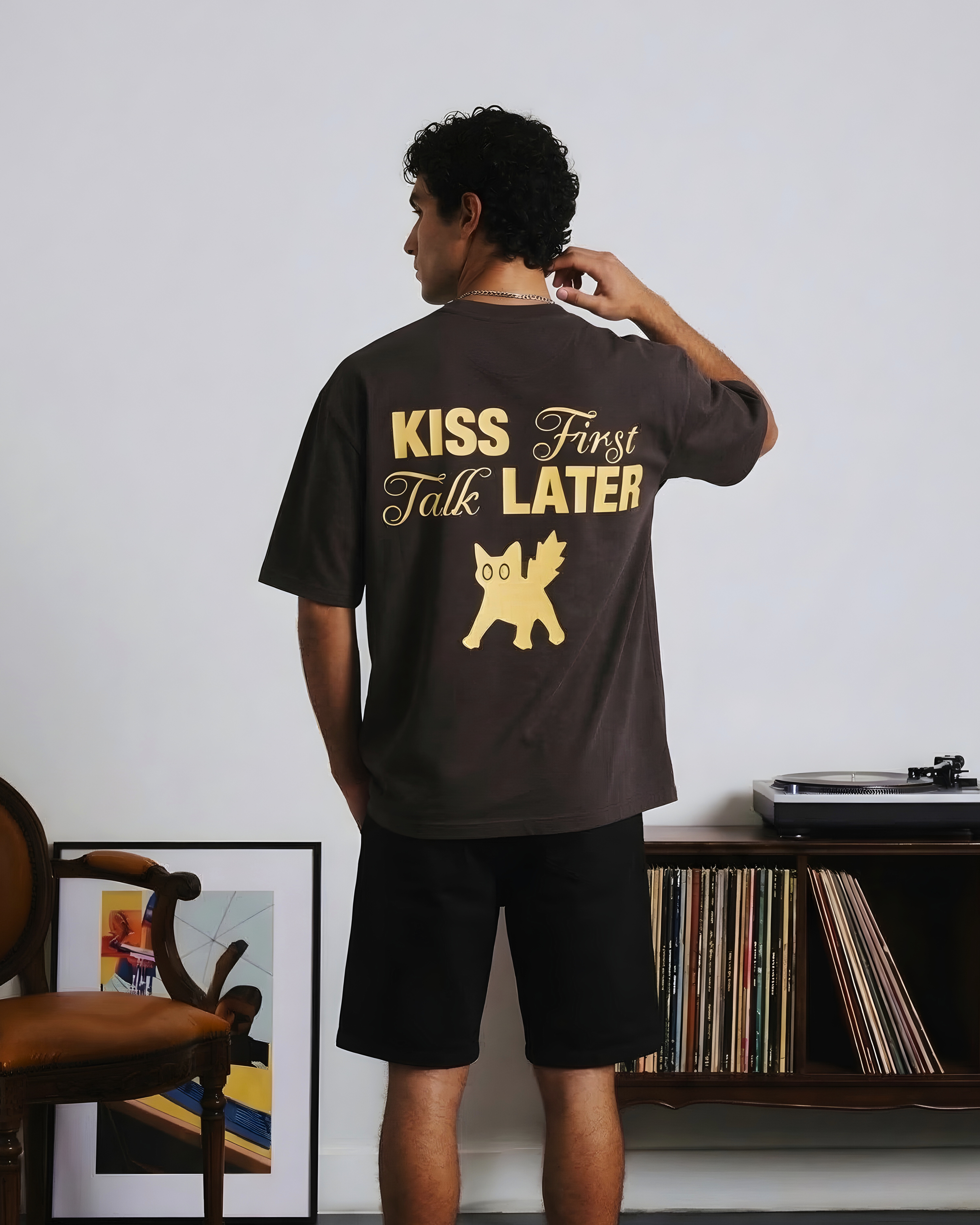 Kiss First