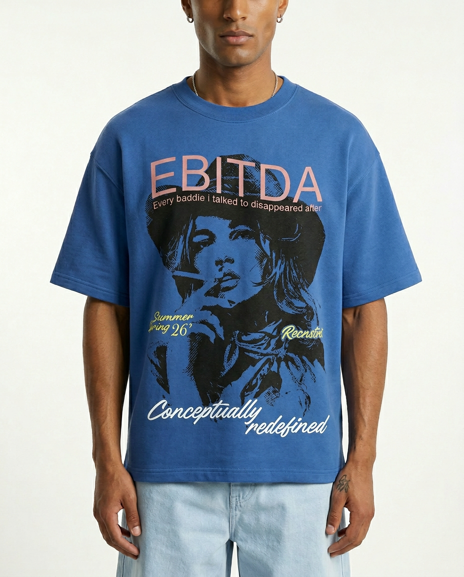 EBITDA - Royal Blue