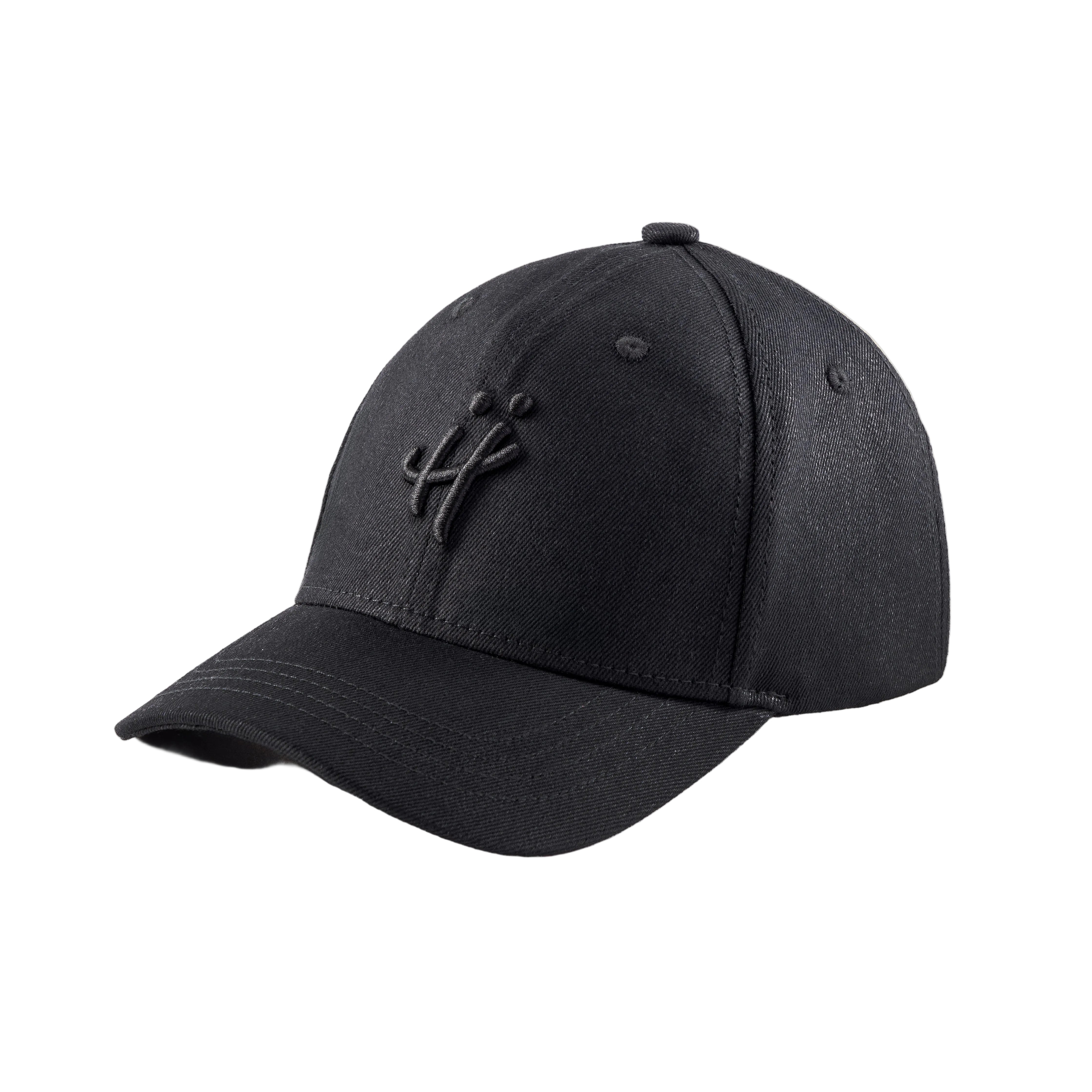'The black signature’ cap