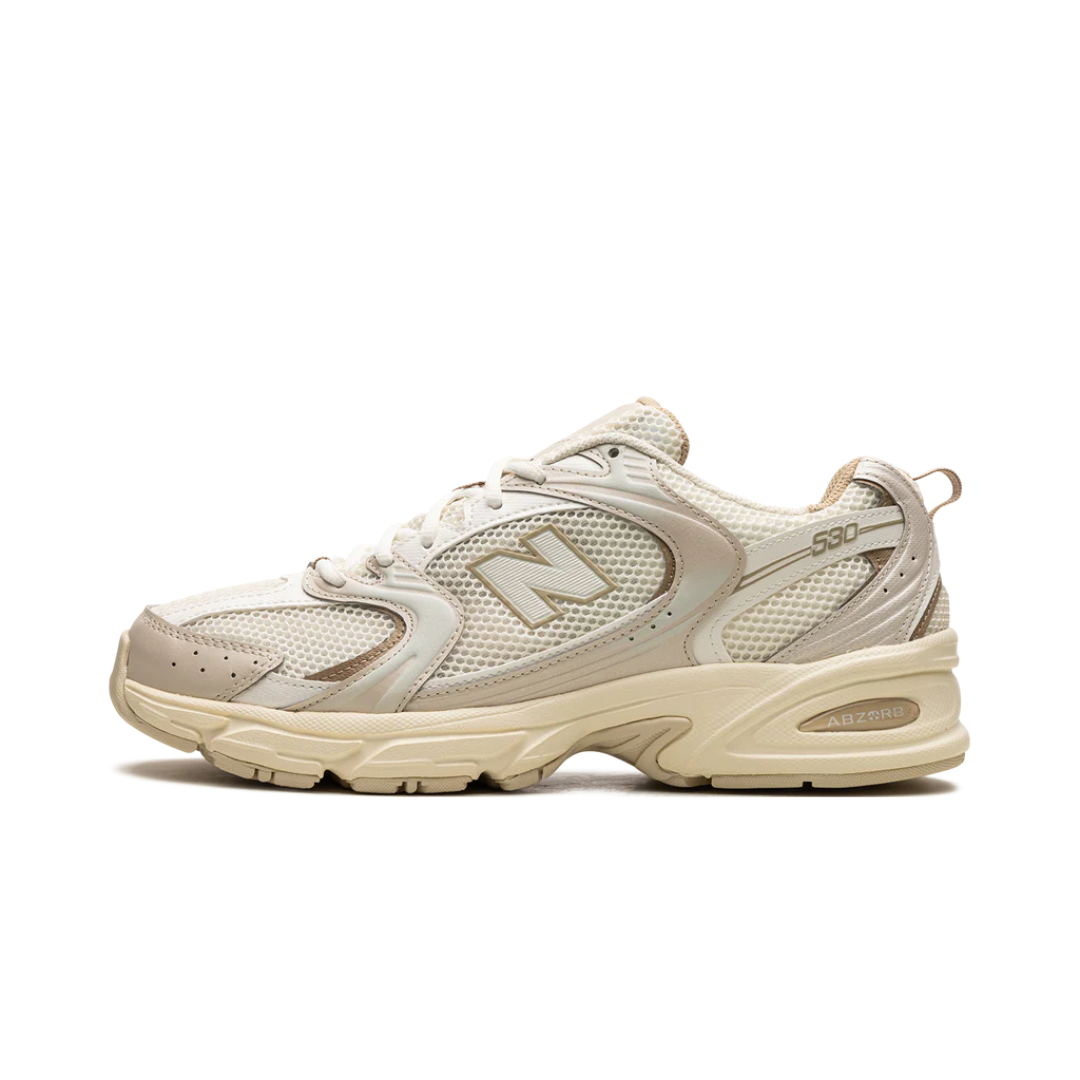 New Balance 530 Beige Angora