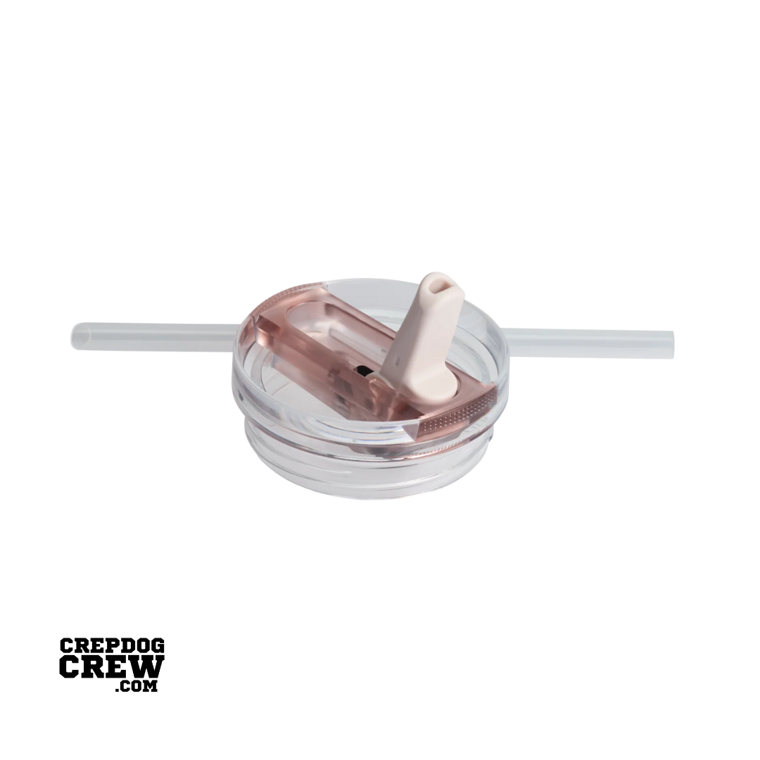 STANLEY TUMBLER Mug ProTour Flip Straw Rose Quartz 30 oz