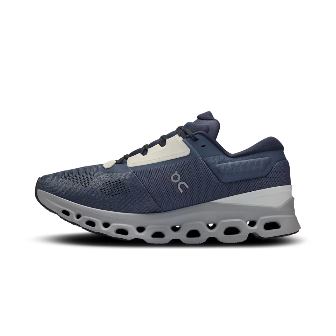 On Running Cloudstratus 3 Metal Glacier