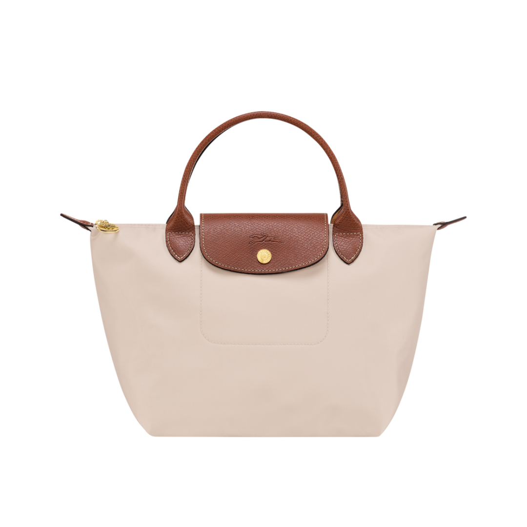 LONGCHAMP Le Pliage Original S Handbag Recycled canvas