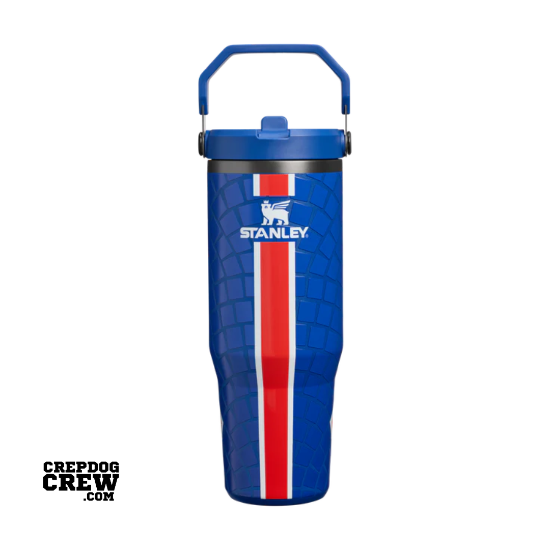 Stanley 1913 x Paris Saint-Germain IceFlow Flip Straw PSG Nouveau 30 Oz