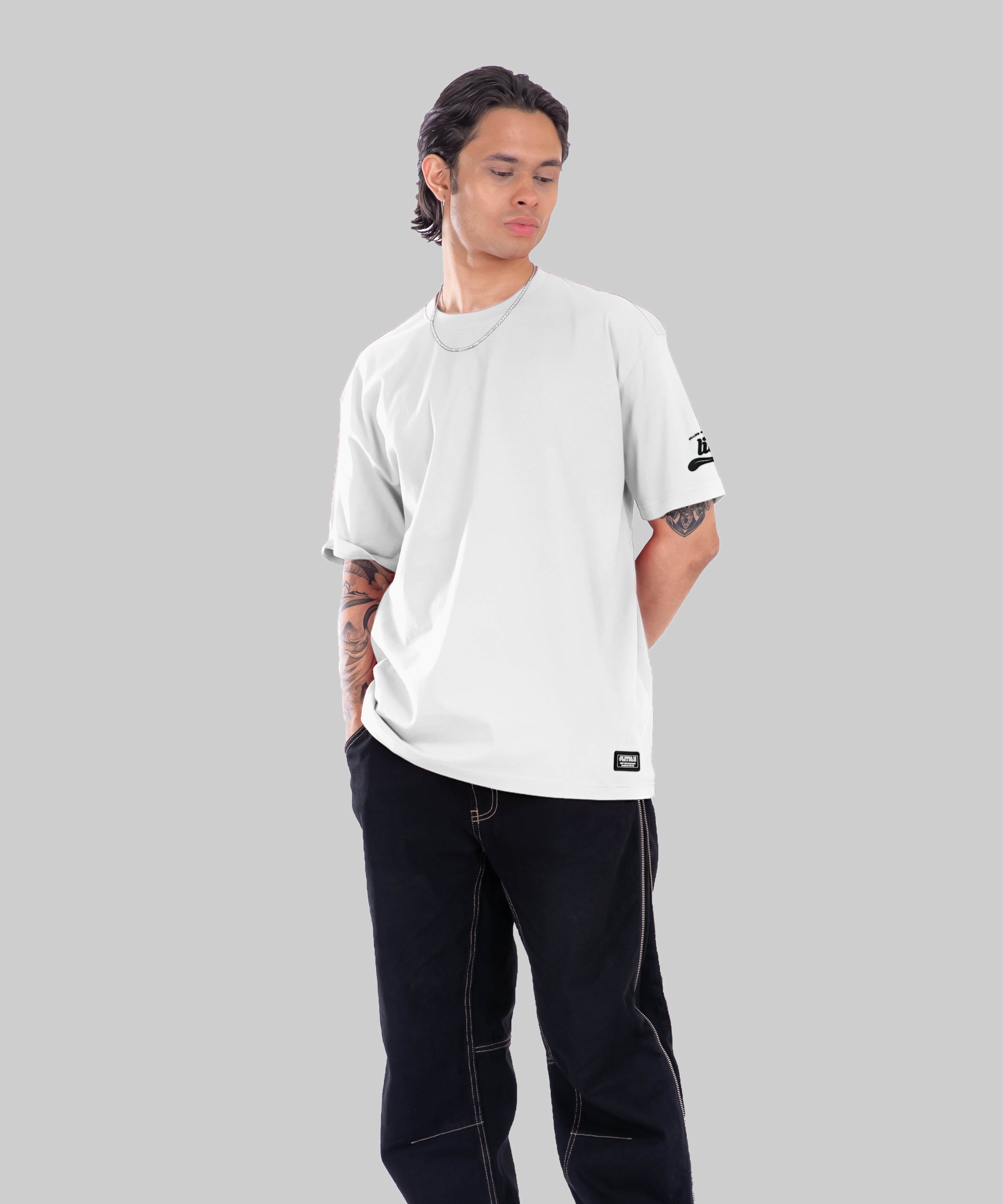 NO SELF CONTROL T-SHIRT