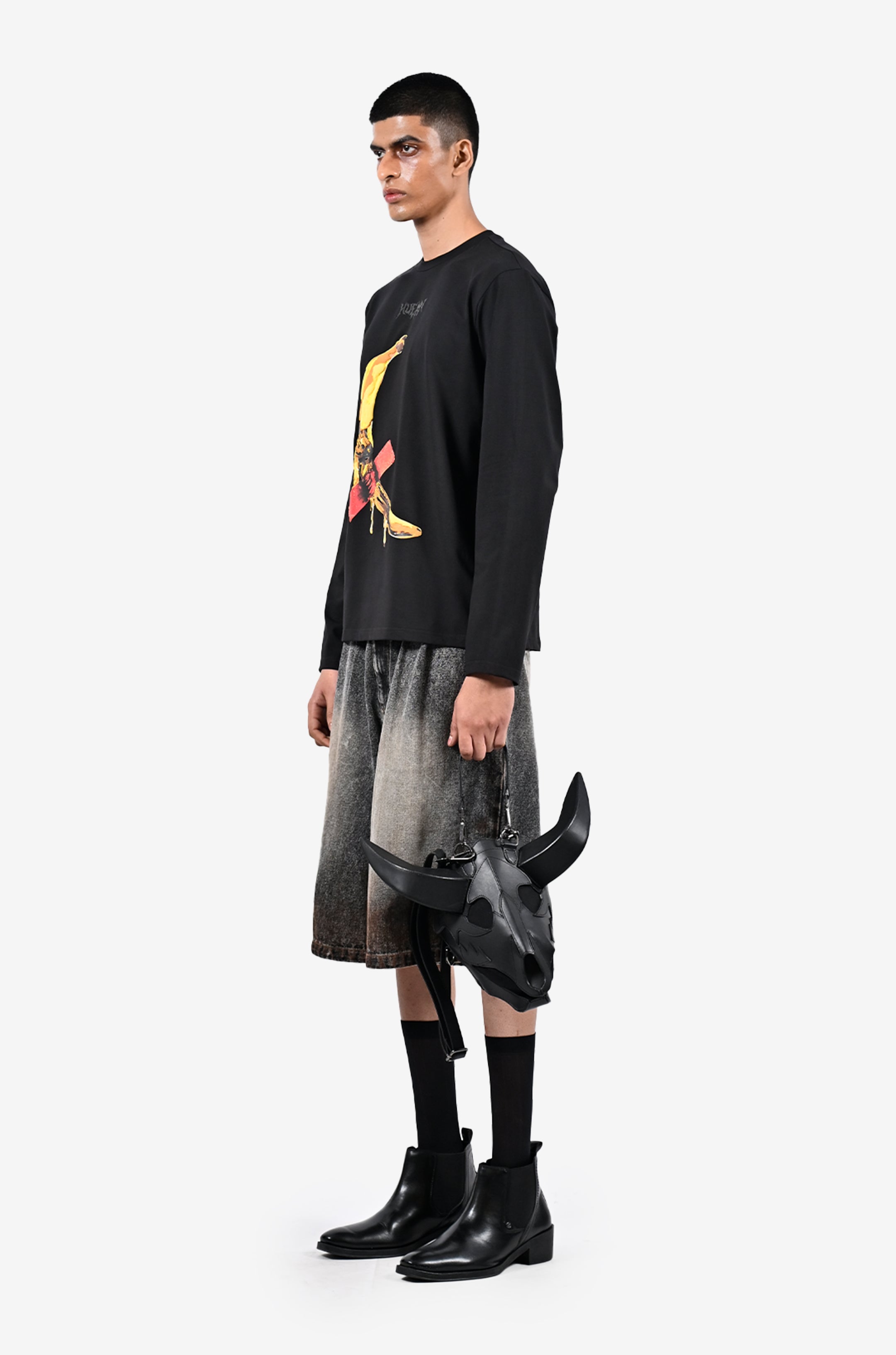 Dead banana t-shirt