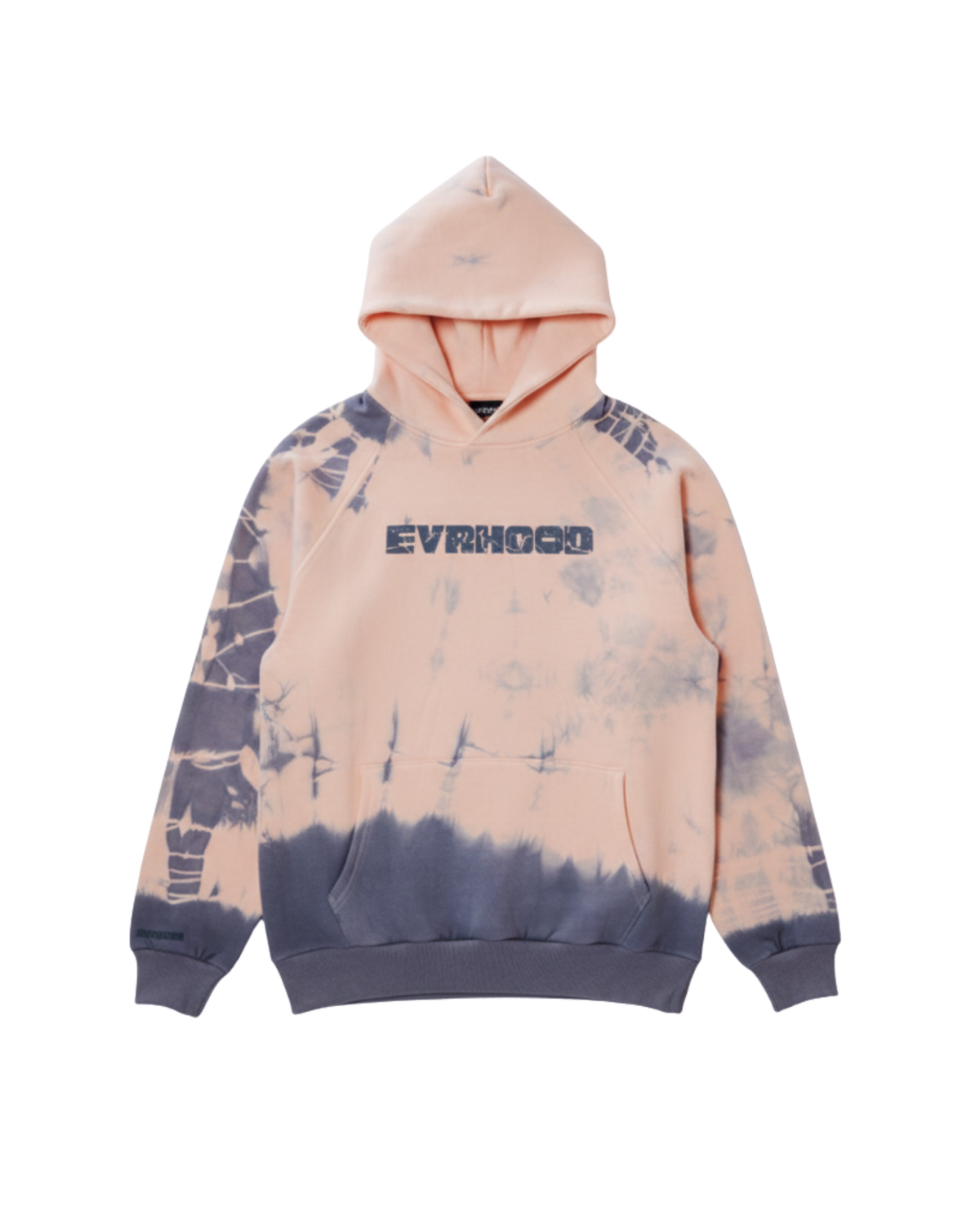Peach Dusk Hoodie