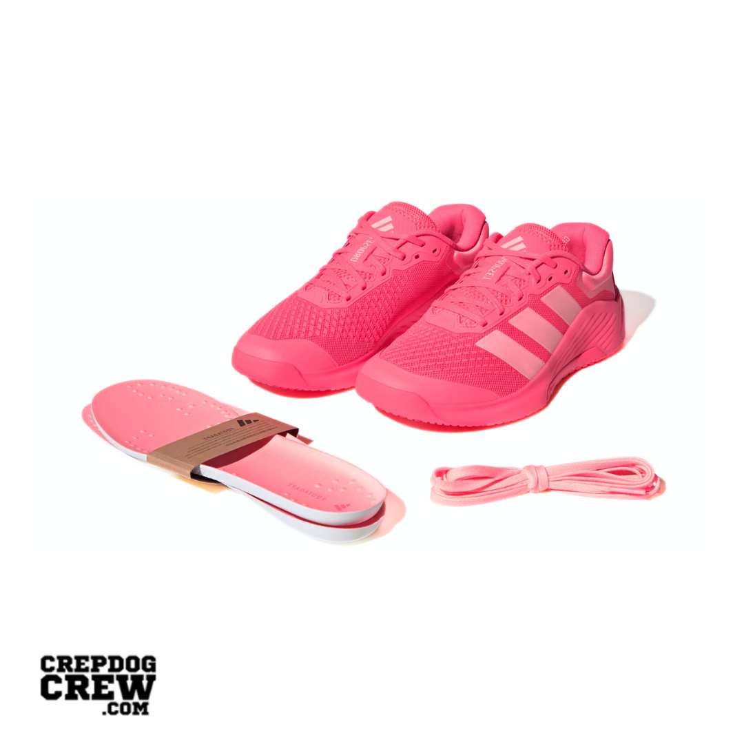 ADIDAS DROPSET 4 TRAINING PINK (W)