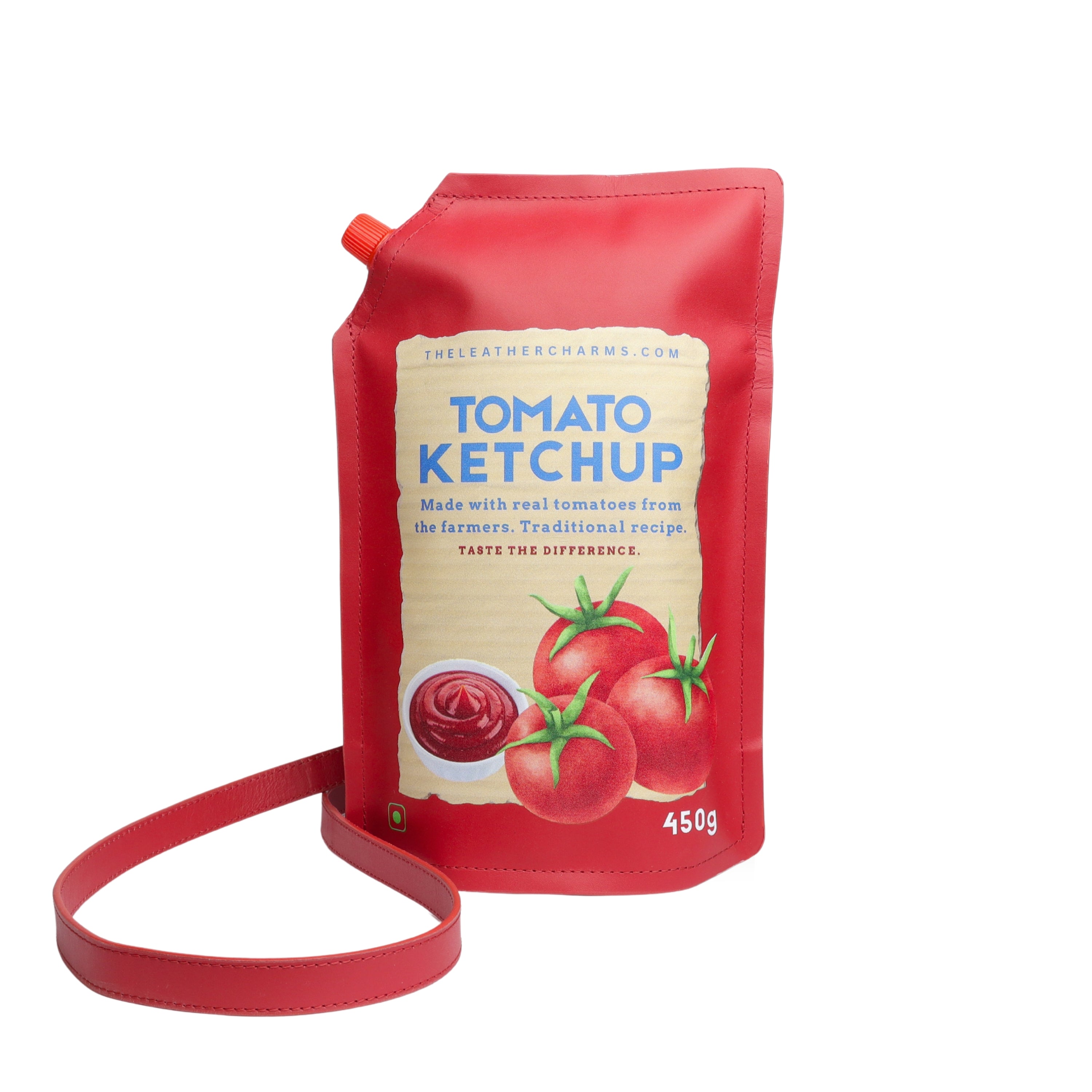 Tomato Ketchup Bag