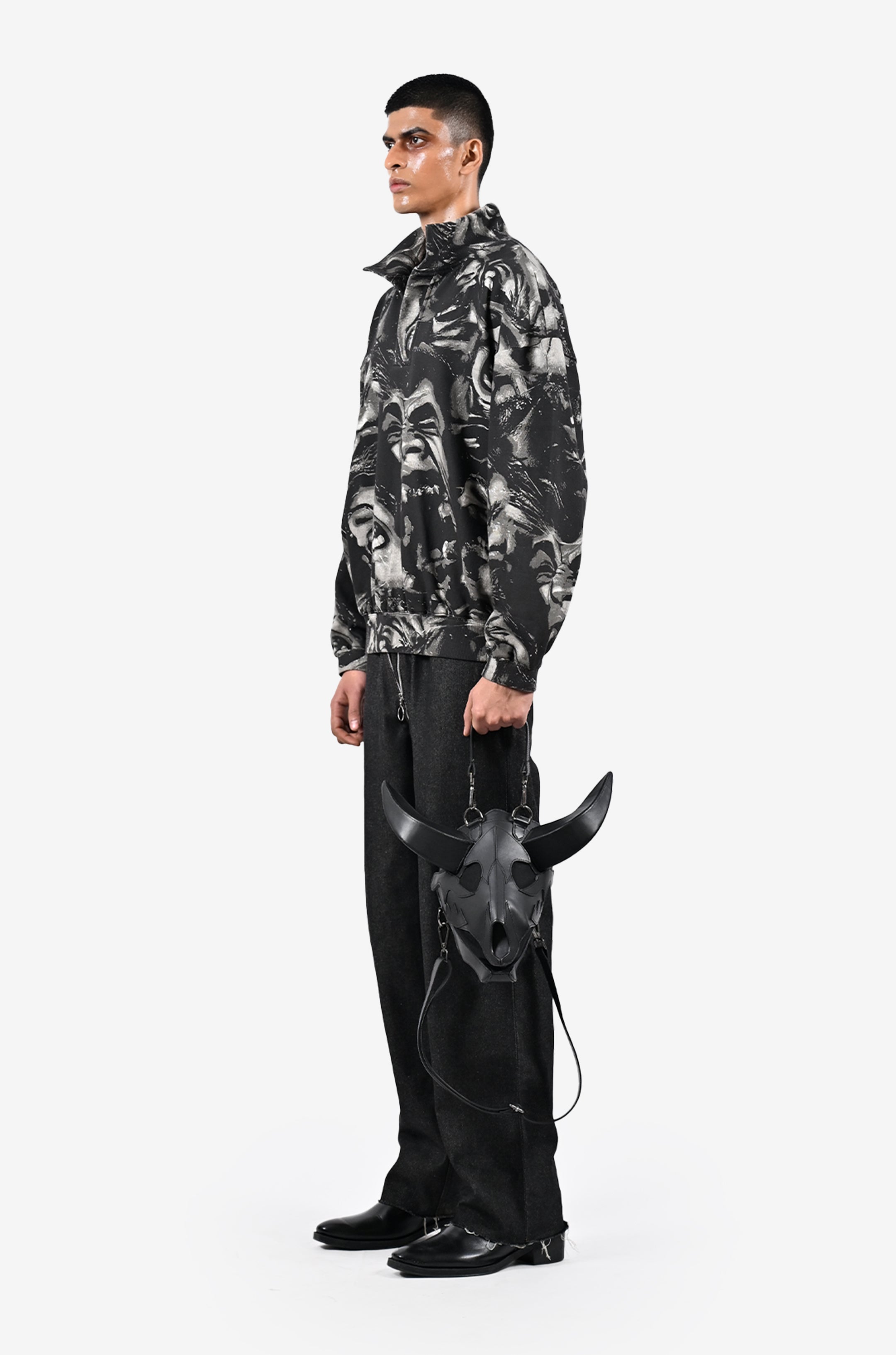 Dead bouquet sweatshirt