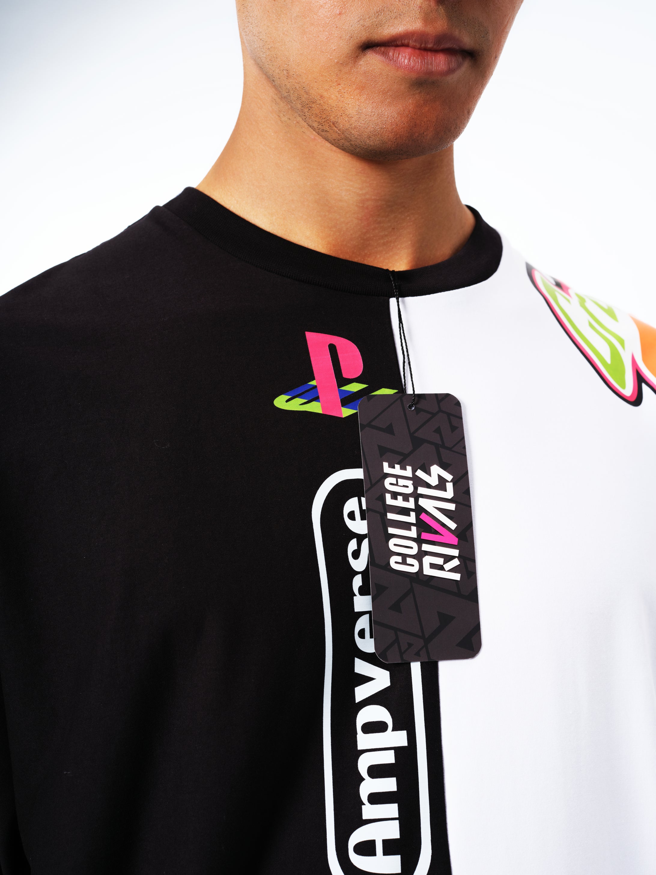 CDC X AMPVERSE T-shirt