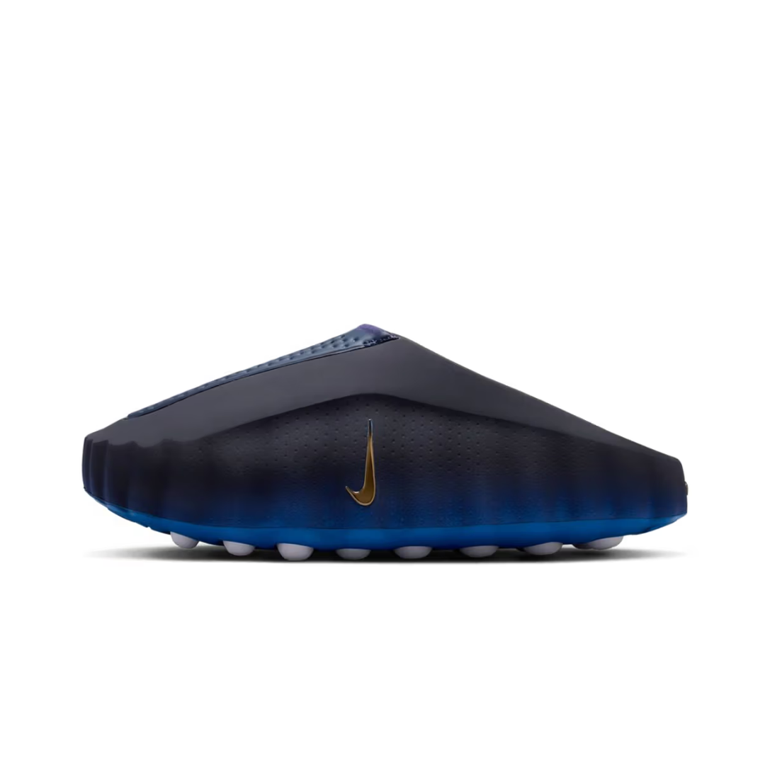 Nike MDDS 001 ネイビー サッカーシューズ Nike Mind 001 Slide Blackened Blue Game Royal