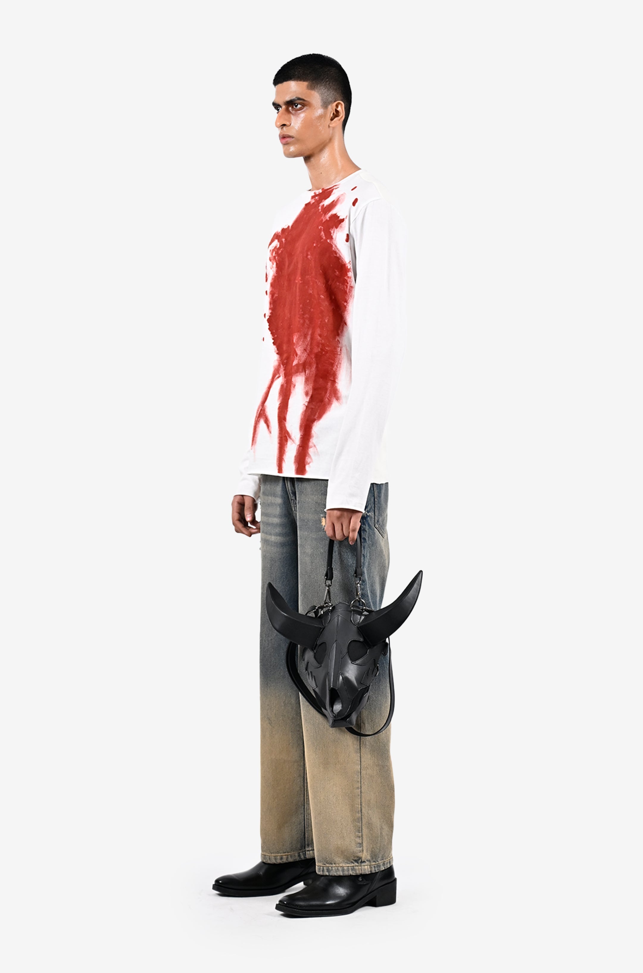 Still bleeding t-shirt