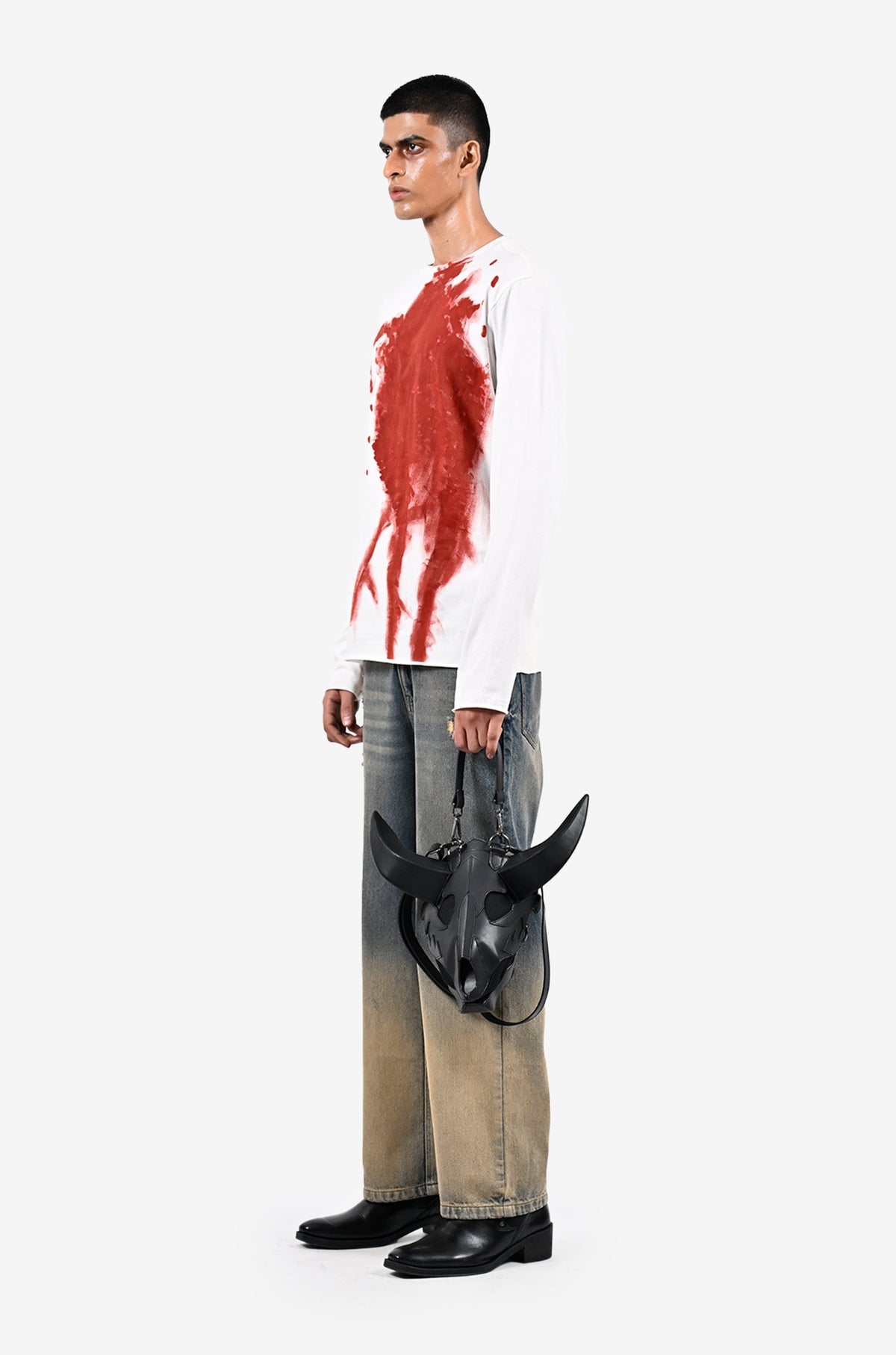 Still bleeding t-shirt