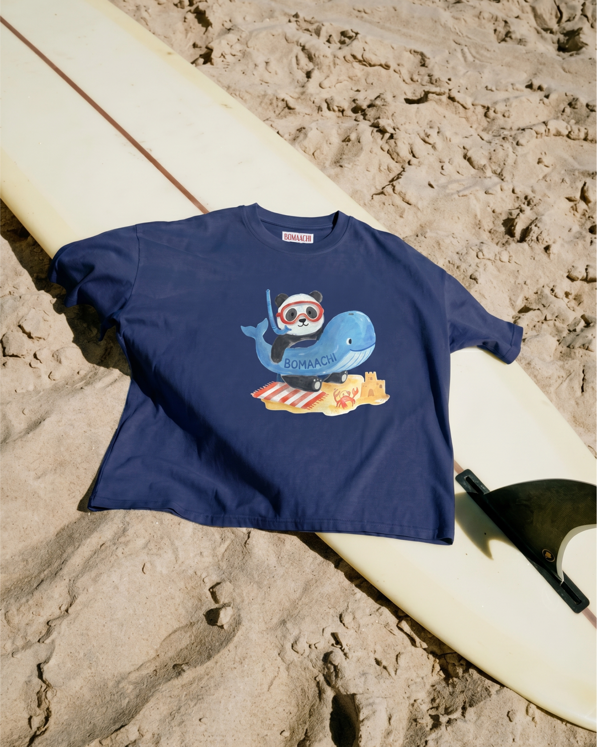 Whale rider