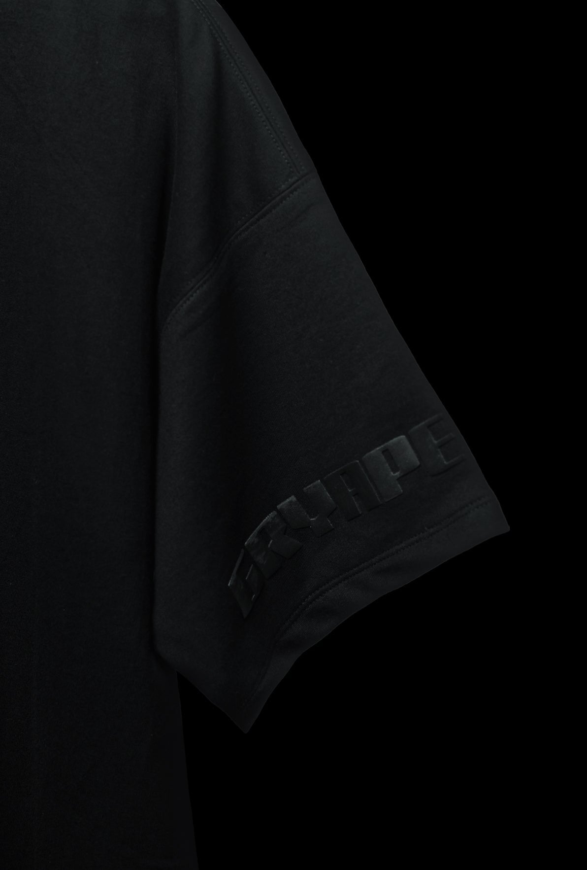 BLACK TRUFFLE T-SHIRT