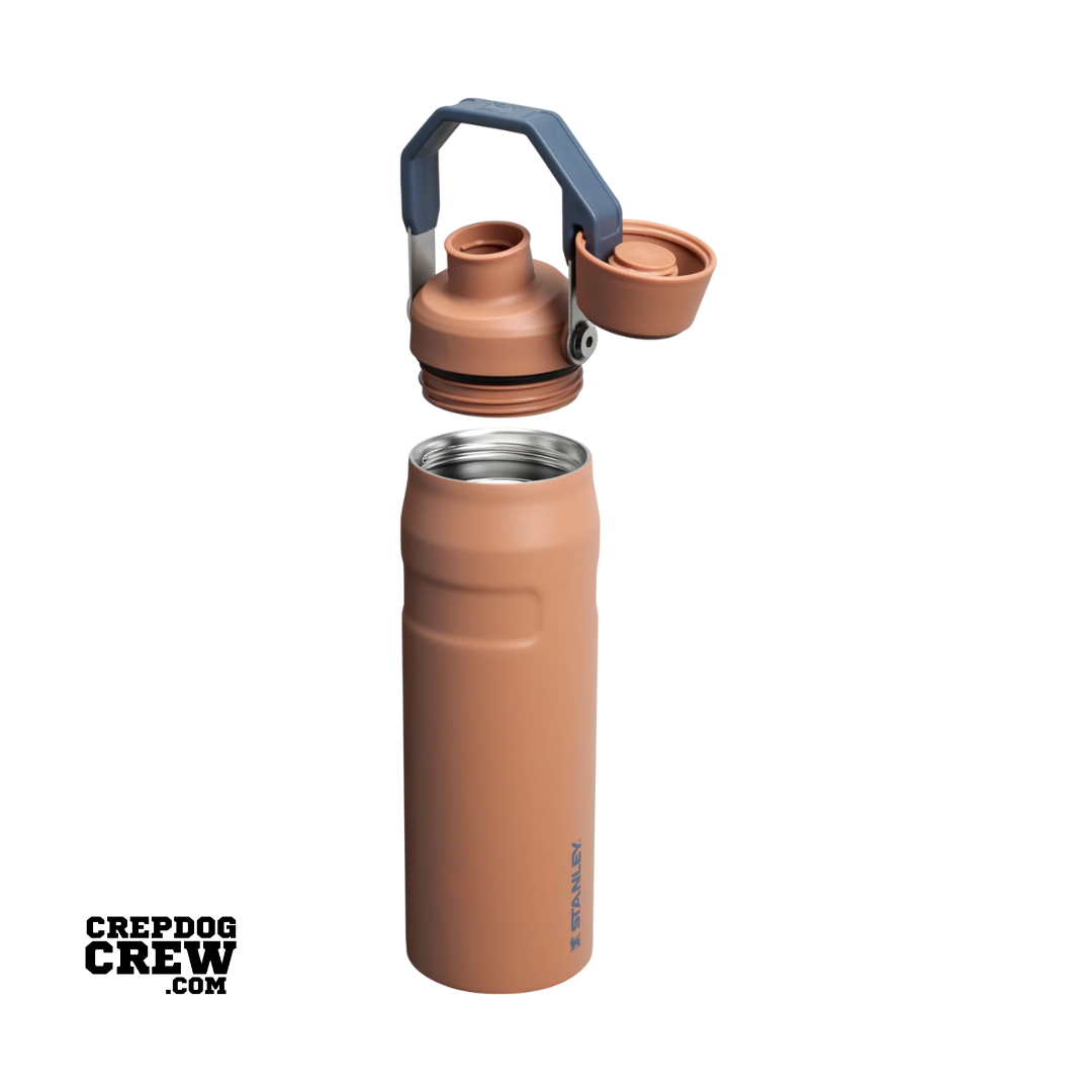 STANLEY Tumbler Mug IceFlow Fast Flow Toast 24 Oz